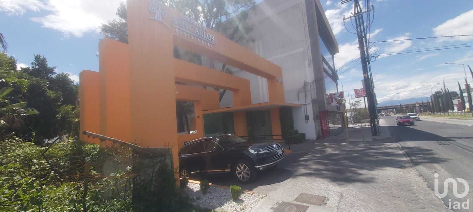 房子 在 San Bernardino Tlaxcalancingo, Puebla 12677550