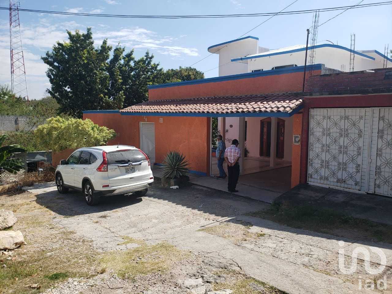 Rumah di El Otatal, Chiapas 12677566