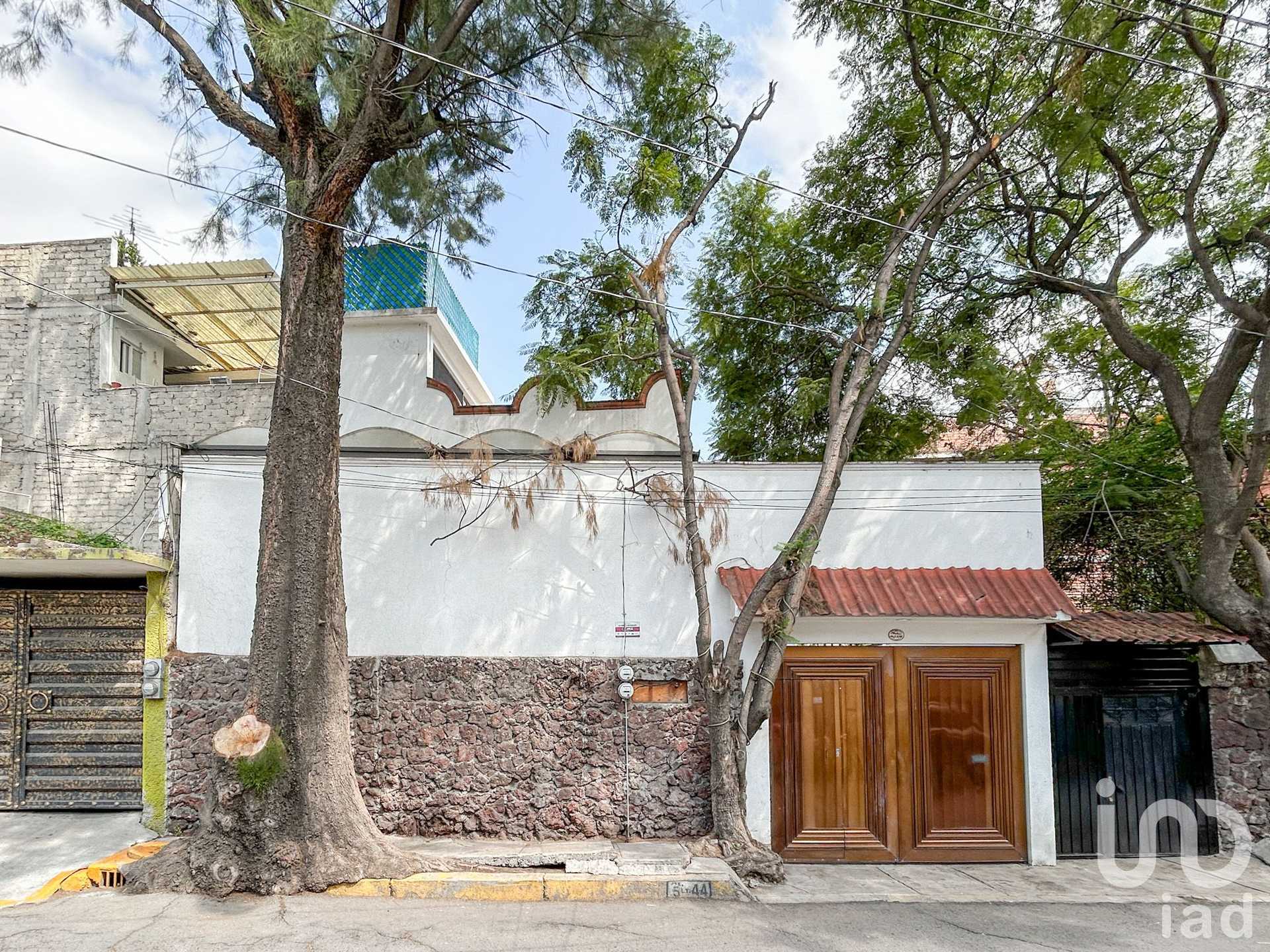 بيت في Benito Juarez, مدينة المكسيك 12677676