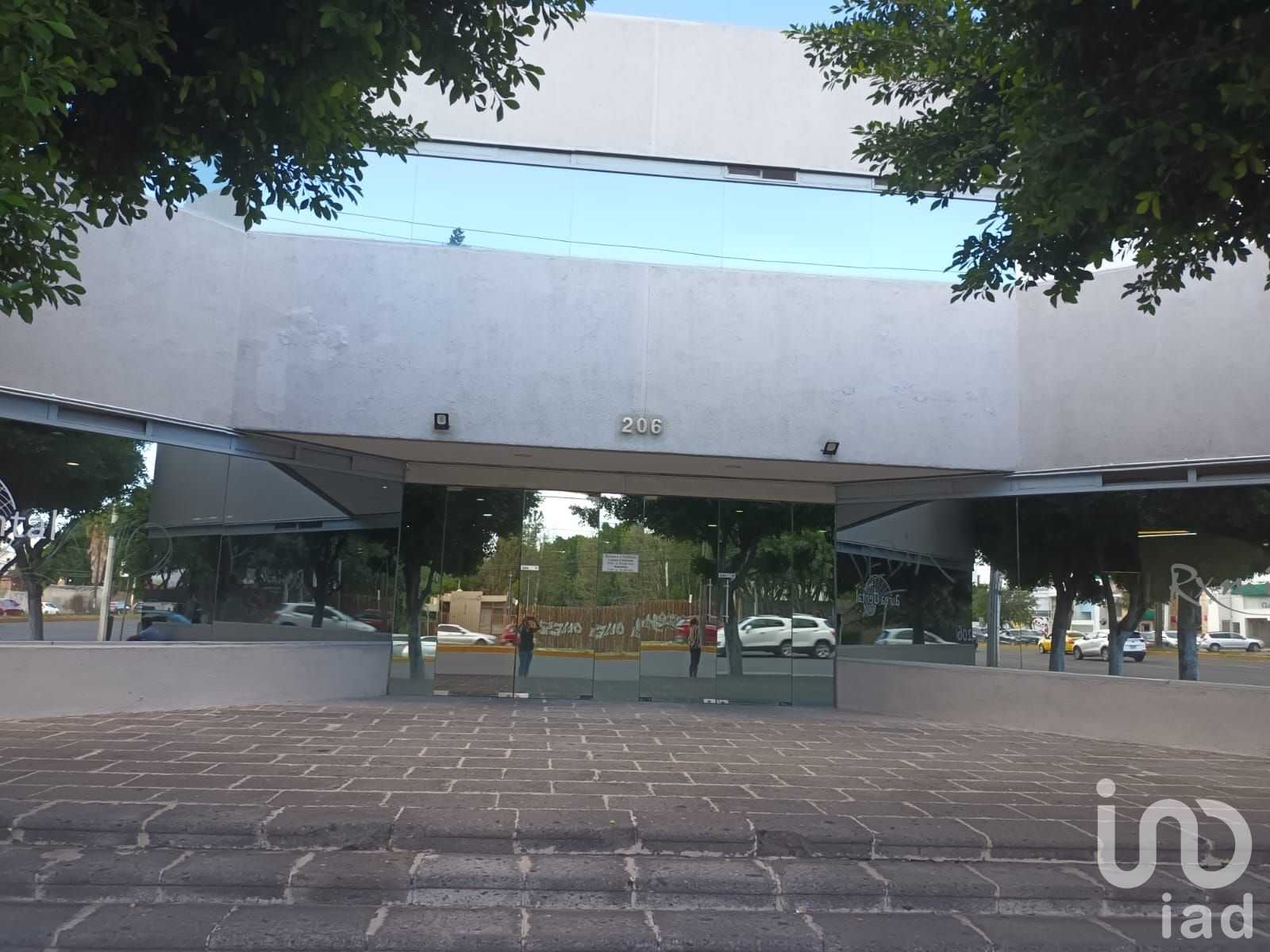 Ufficio nel El Jacal, Querétaro 12677755