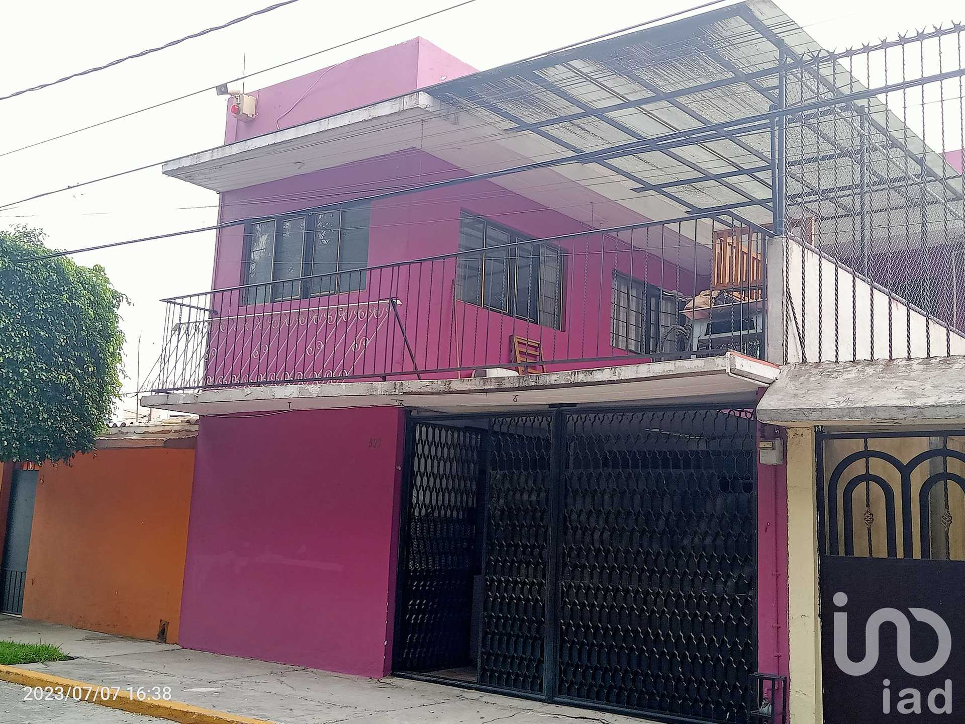 Rumah di Coacalco, Meksiko 12677834