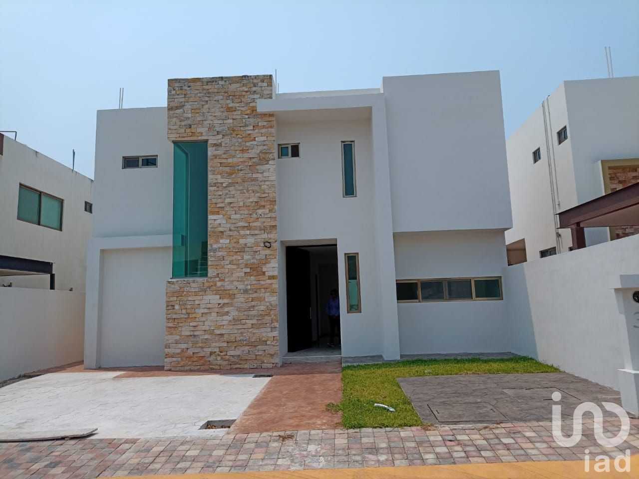 House in El Oasis, Campeche 12677841