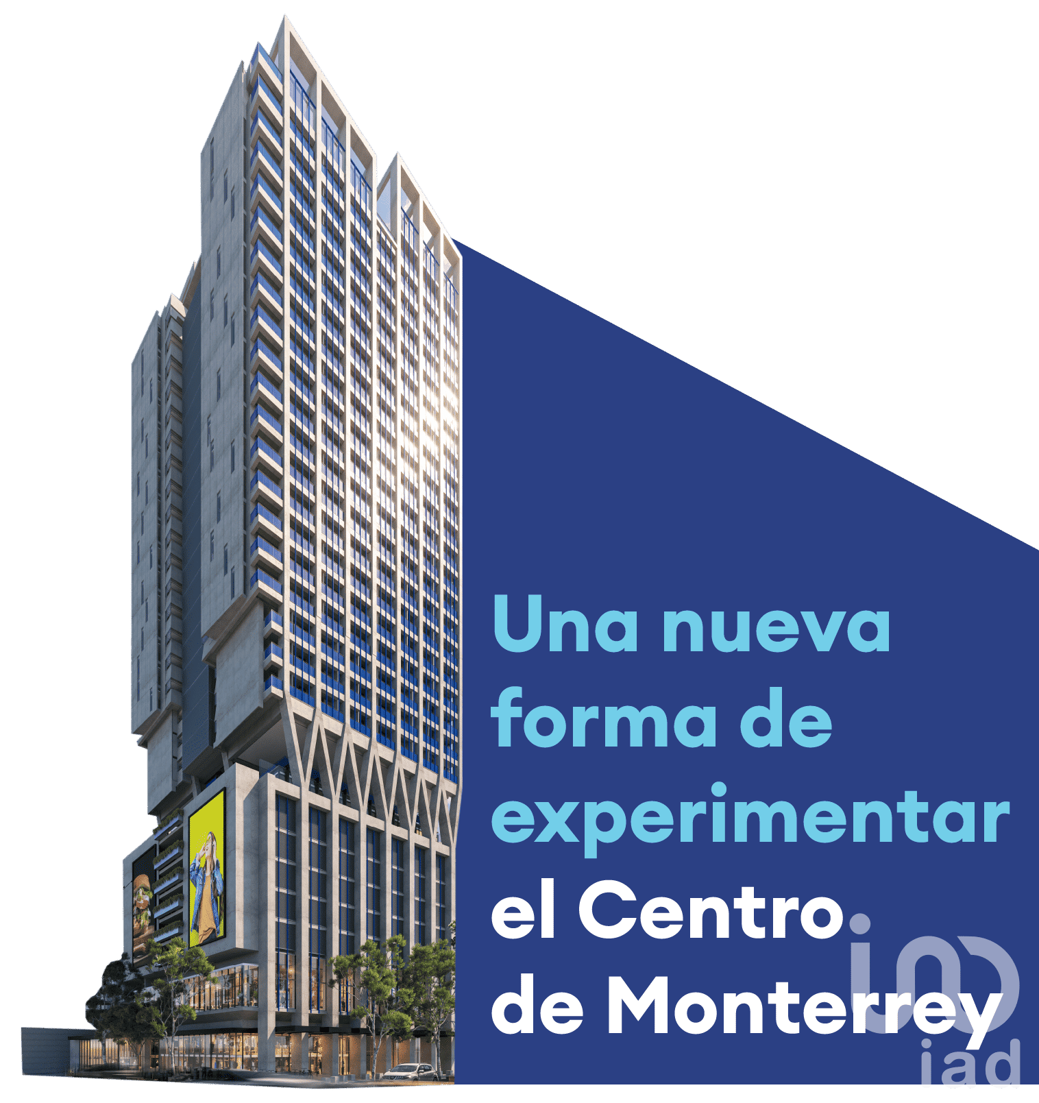 公寓 在 Monterrey, Nuevo León 12677941