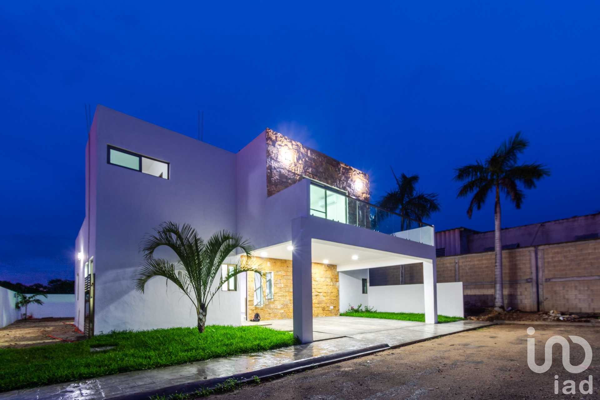 σπίτι σε Conkal, Yucatan 12677947