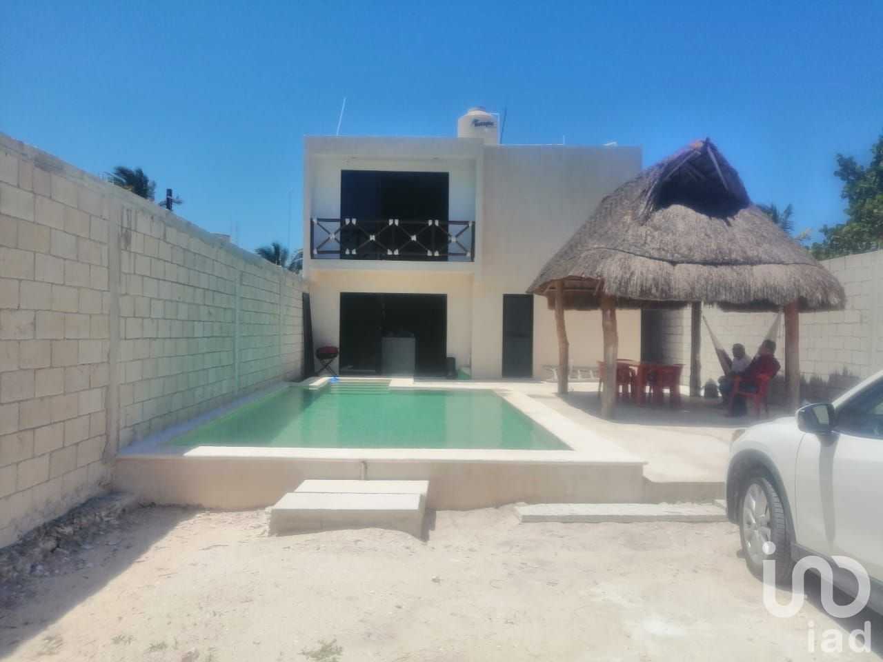 Casa nel Chelem, Yucatán 12677962