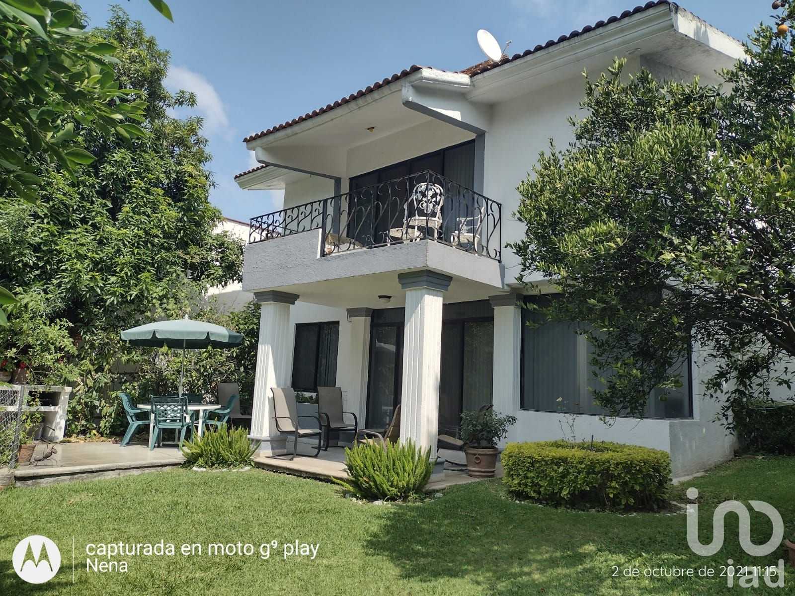 Будинок в San Juan Texcalpan, Morelos 12678120