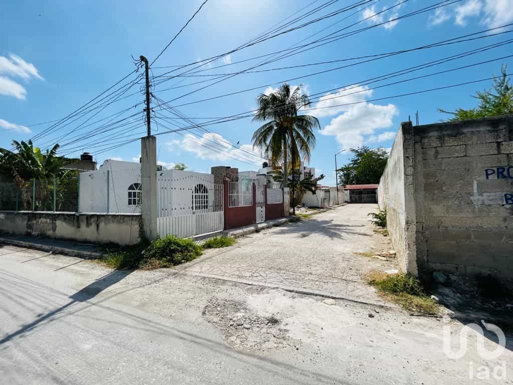 Tanah di Campeche, Campeche 12678192