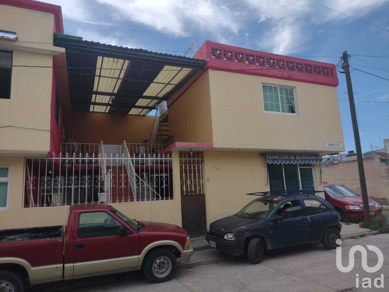 House in El Tezontle, Hidalgo 12678317