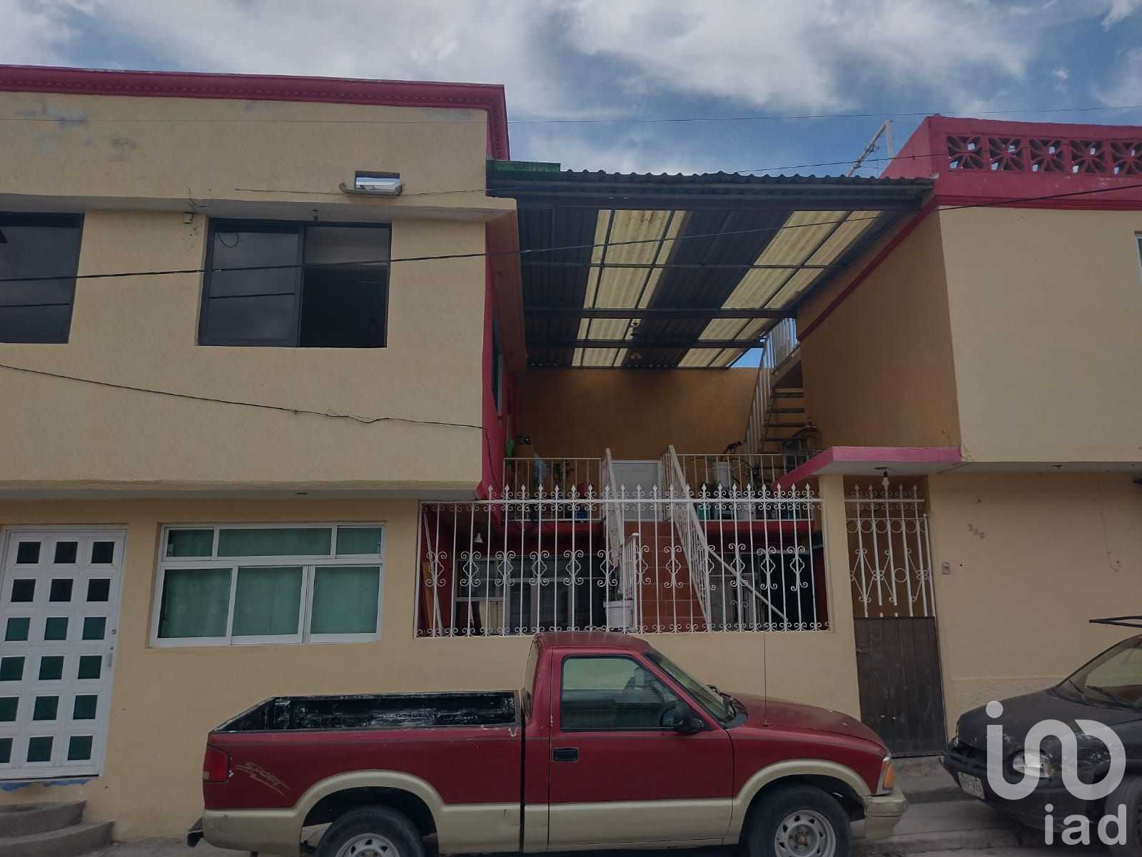 House in El Tezontle, Hidalgo 12678317