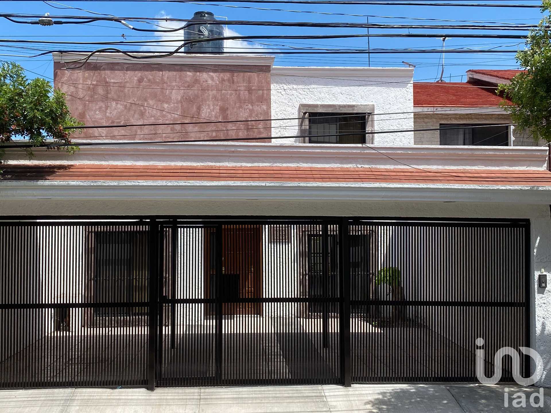 casa no El Pueblito, Querétaro 12678326