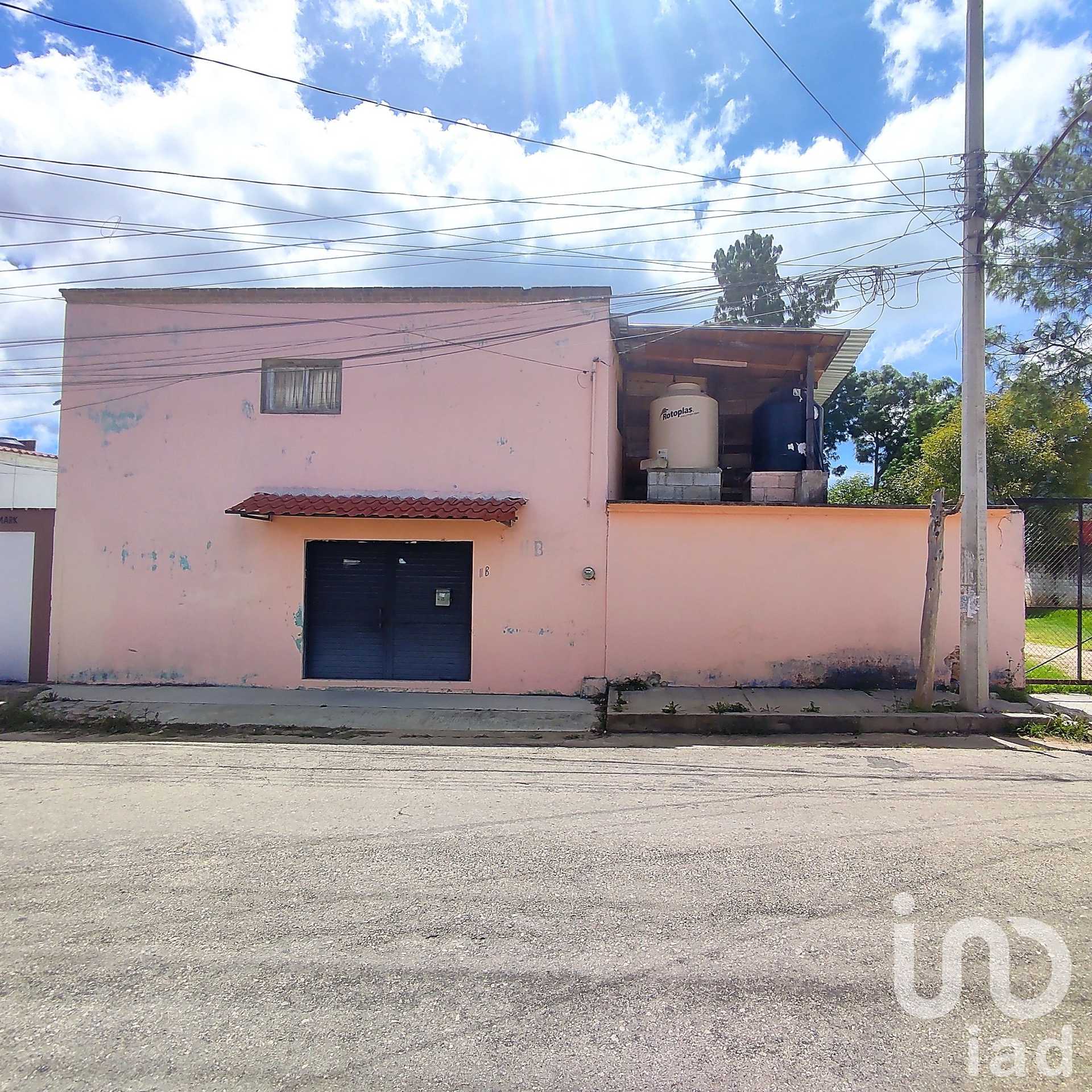 Rumah di San Felipe Ecatepec, Chiapas 12678410