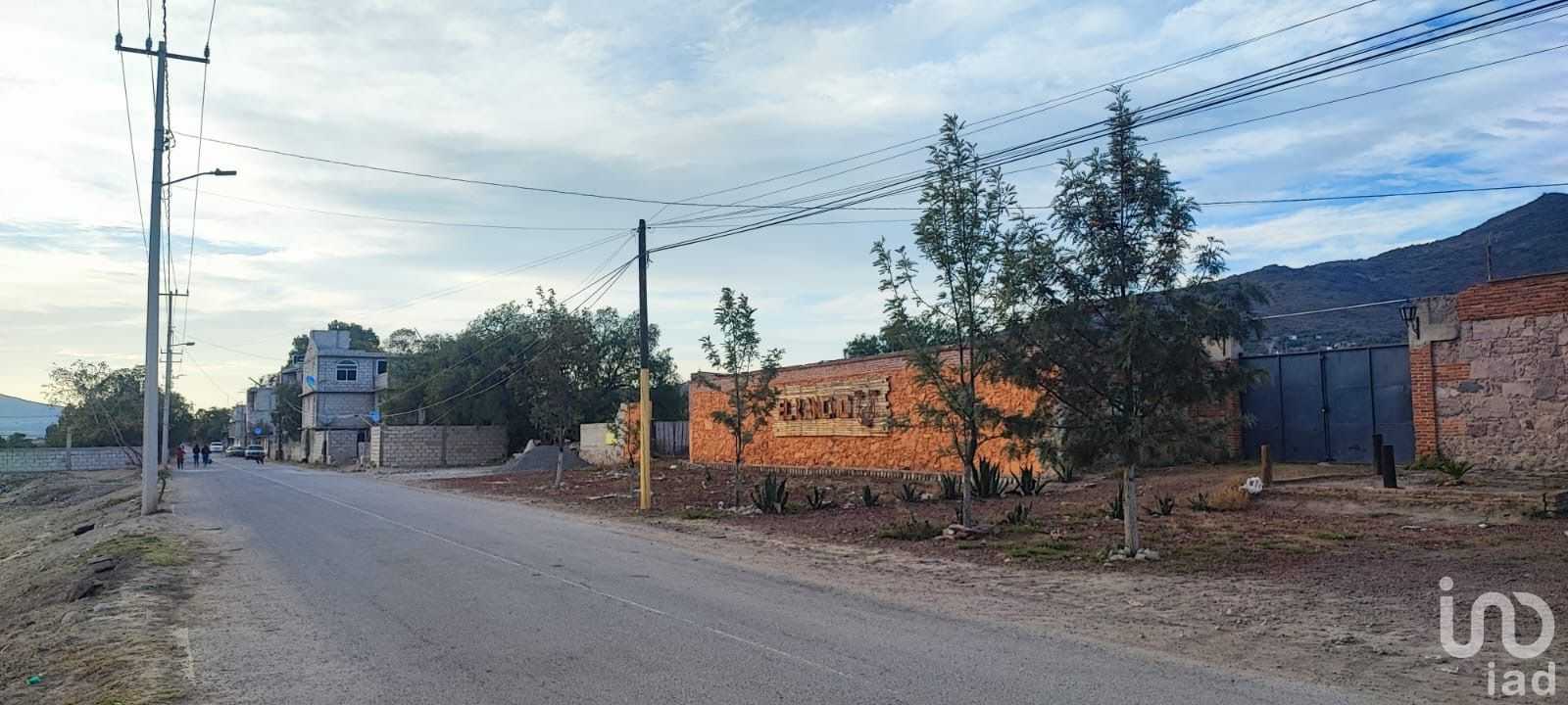 Land i San Juan Tilcuautla, Hidalgo 12678450