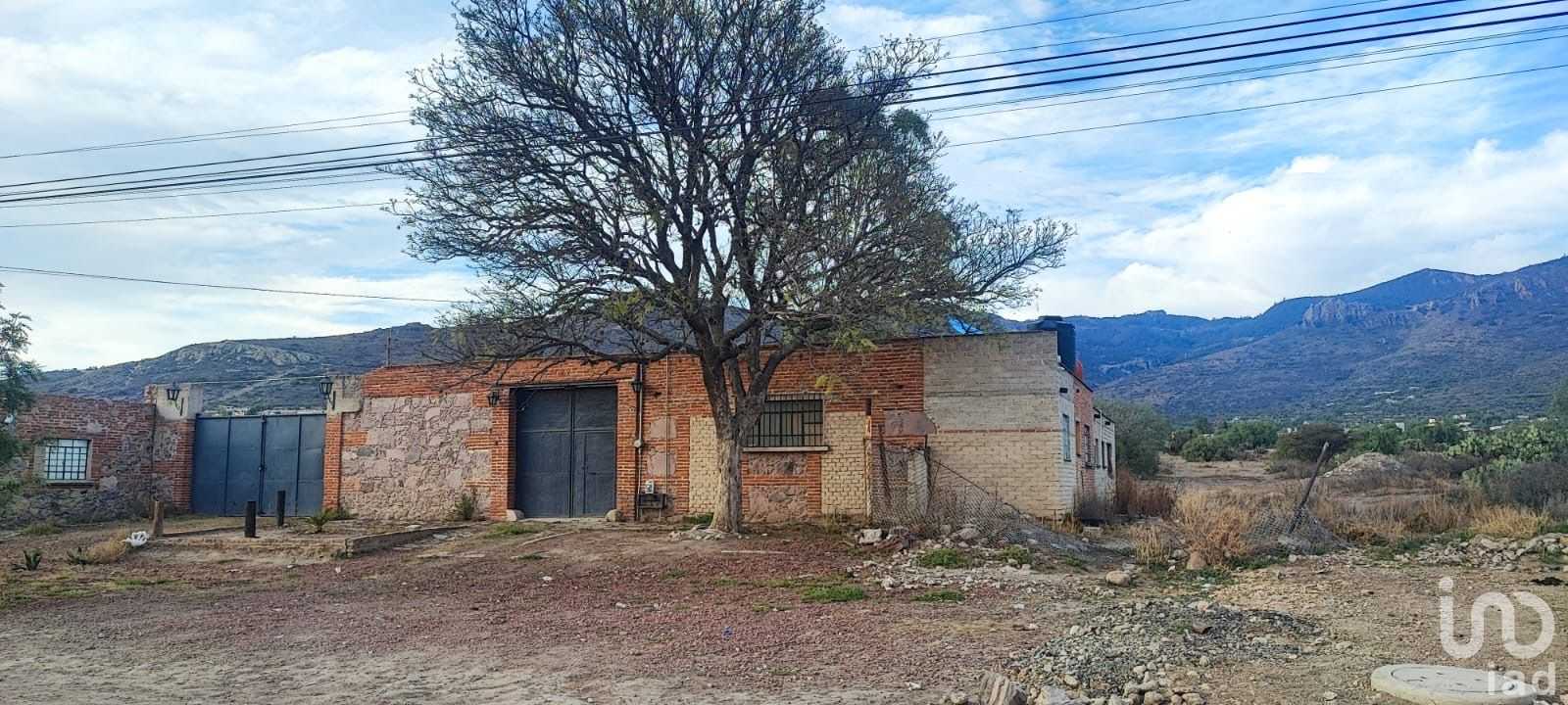 Land i San Juan Tilcuautla, Hidalgo 12678450