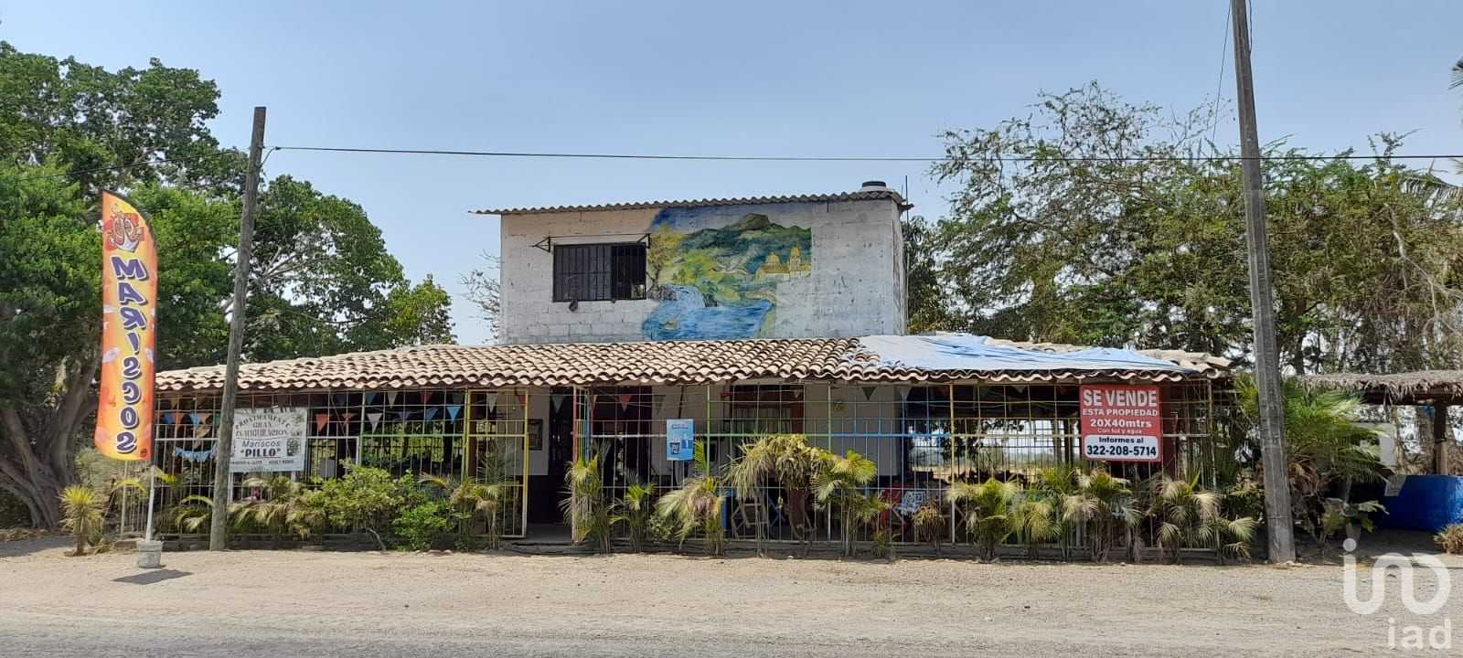 Huis in San Juan de Abajo, Jalisco 12678466