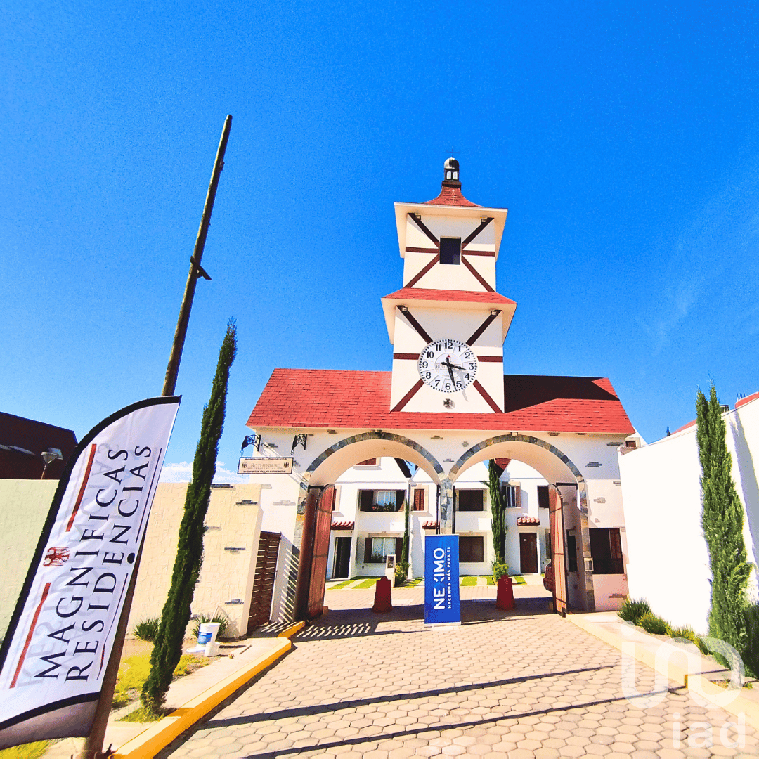 Dom w San Miguelalpan, Puebla 12678468