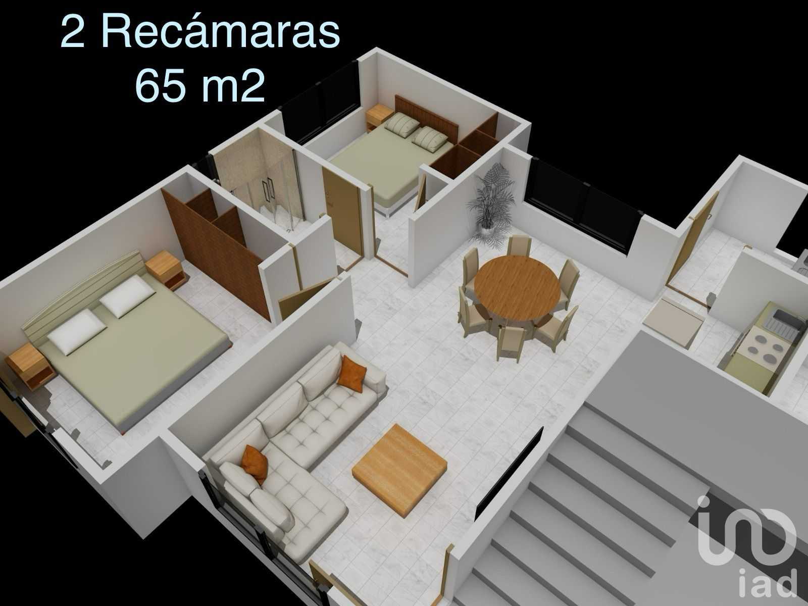 Eigentumswohnung im Jiutepec, Morelos 12678565