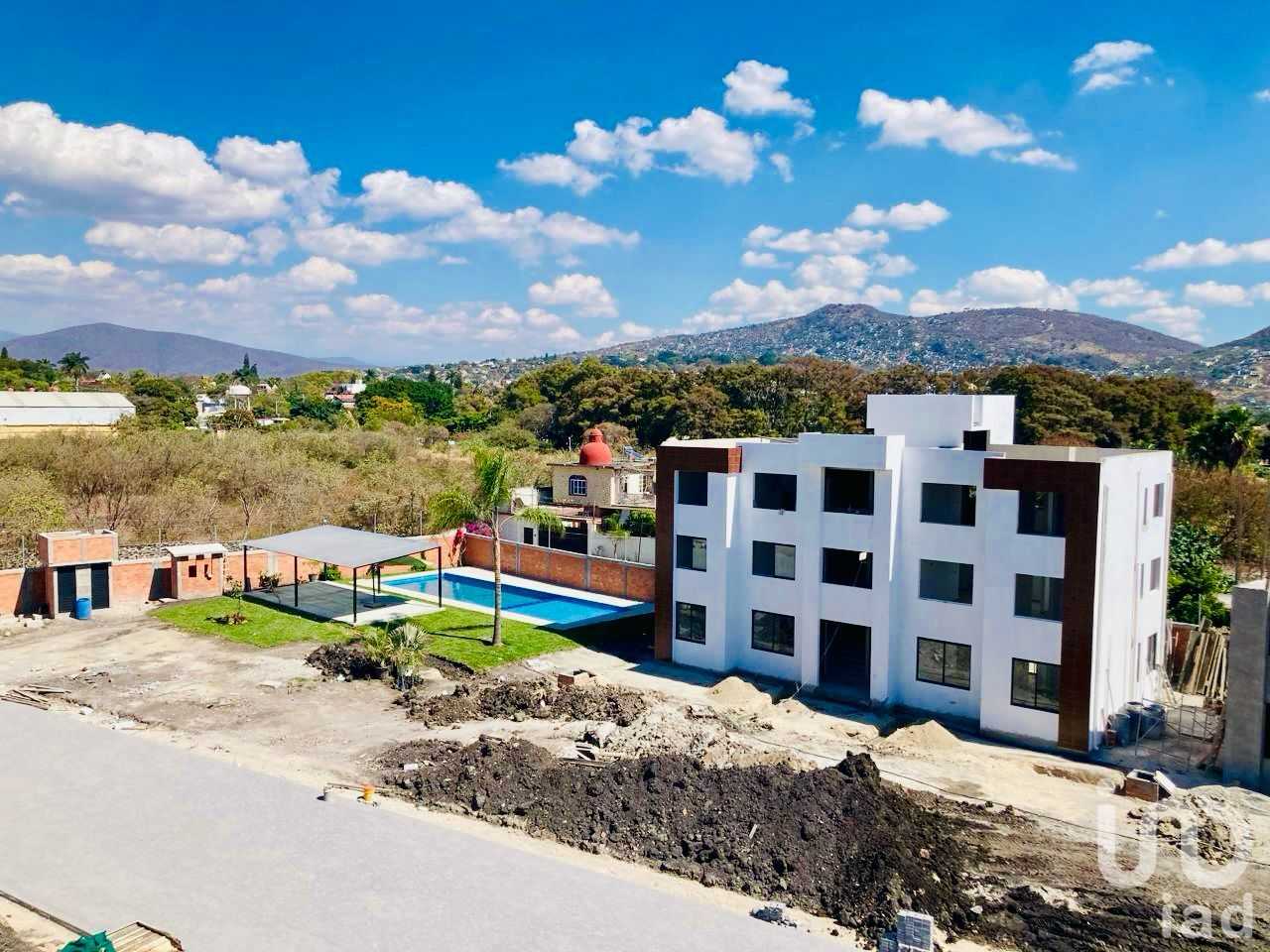 Eigentumswohnung im Jiutepec, Morelos 12678609