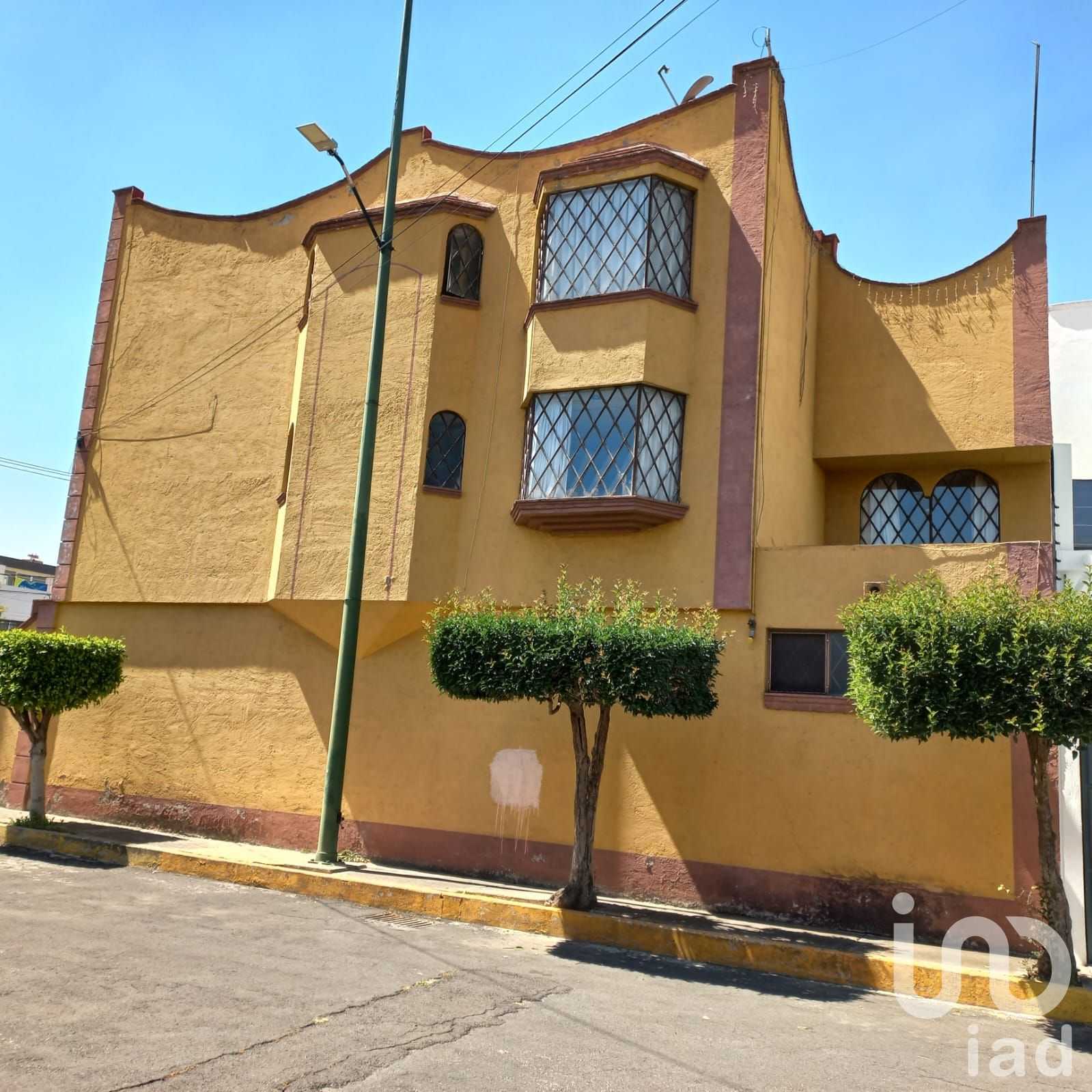 Dom w Tepepan, Ciudad de Meksyk 12678627
