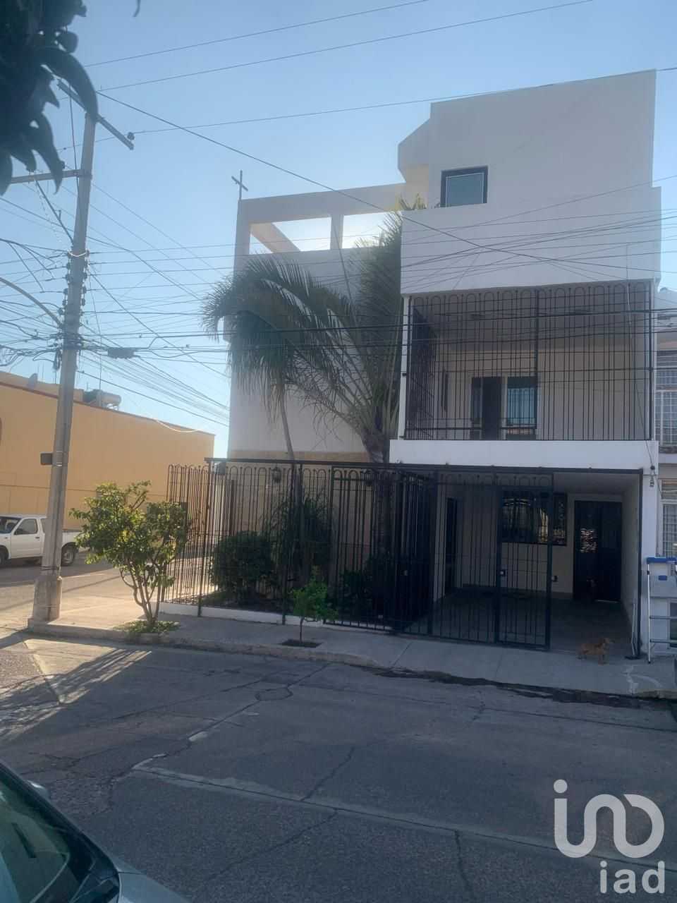 Casa nel Aguascalientes, Aguascalientes 12678666