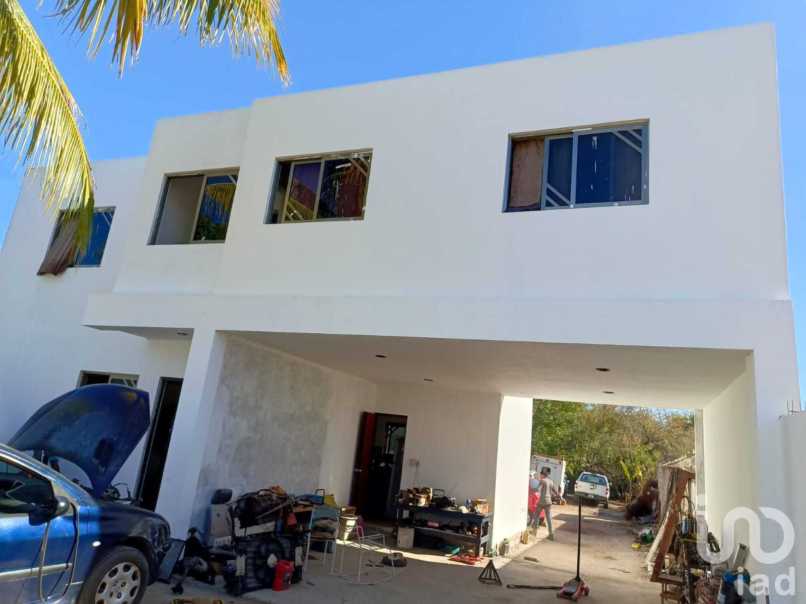 жилой дом в Pacabtun, Yucatan 12678846