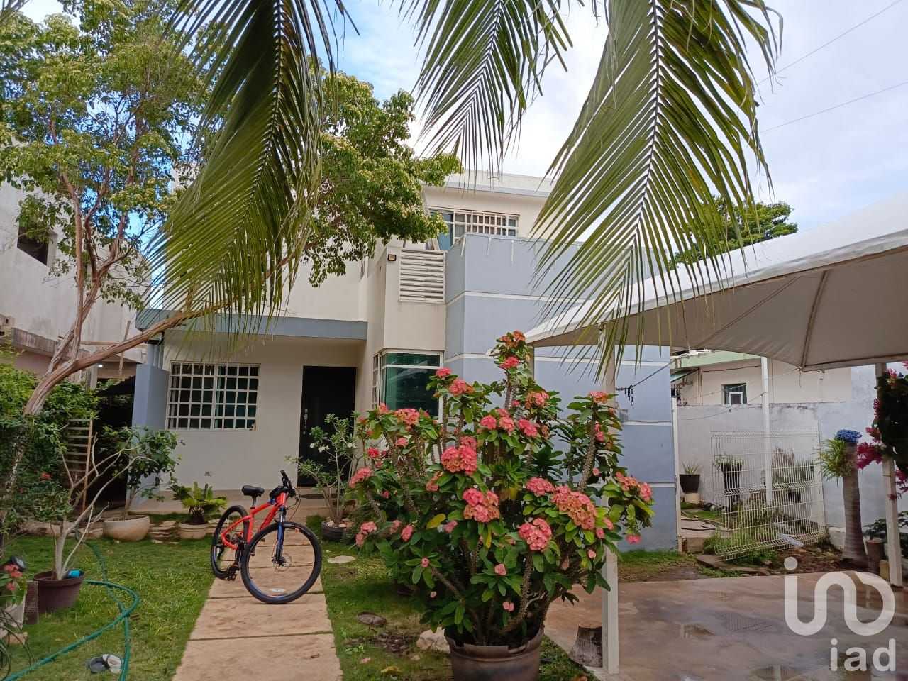 House in Pacabtun, Yucatan 12678851