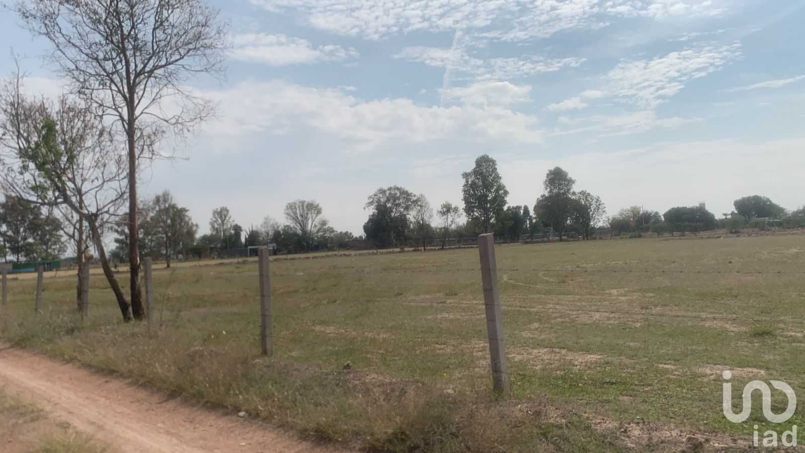 الأرض في Hacienda Nueva, أغواسكالينتس 12678852