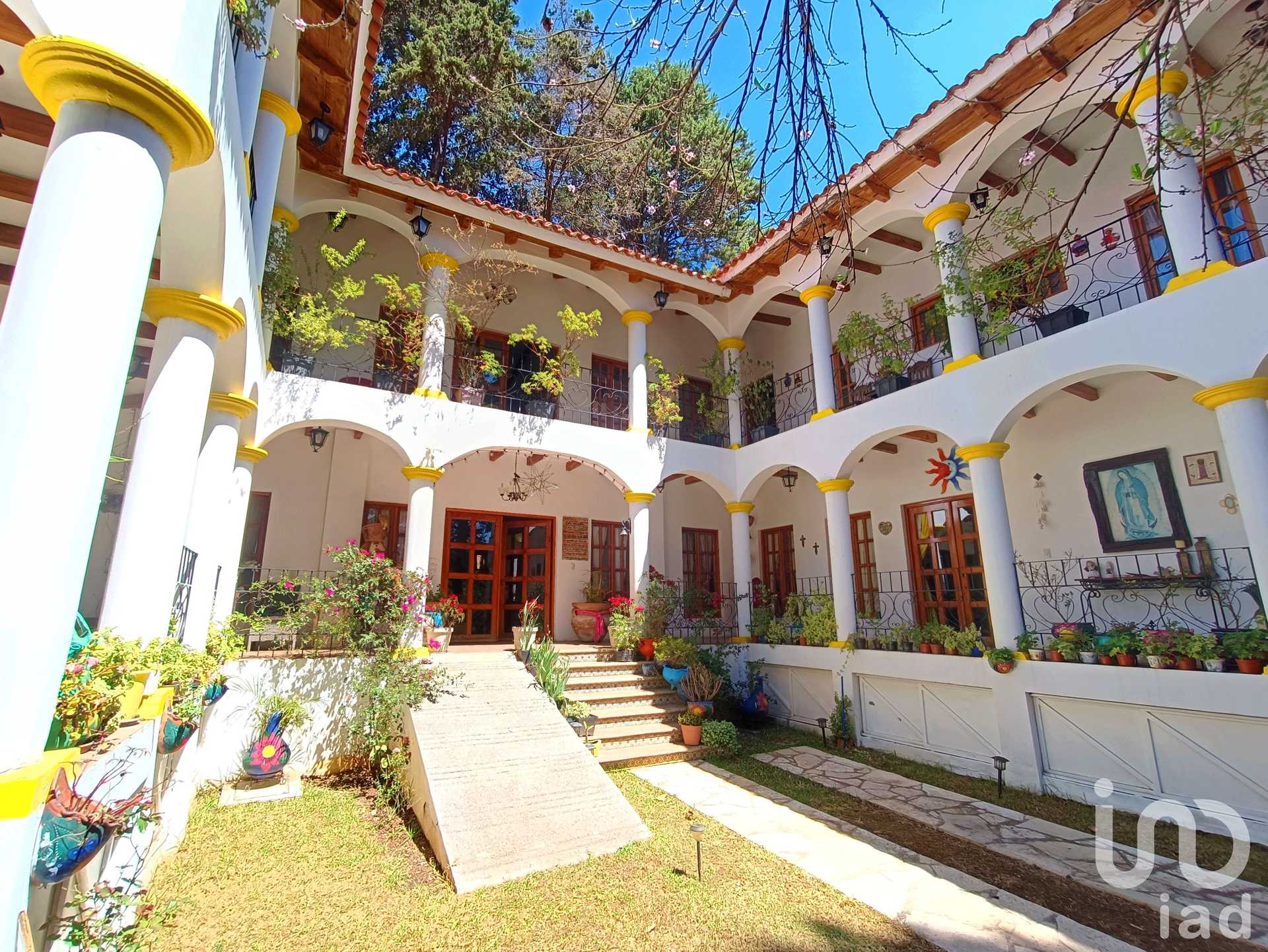 House in San Cristóbal de las Casas, Chiapas 12679058
