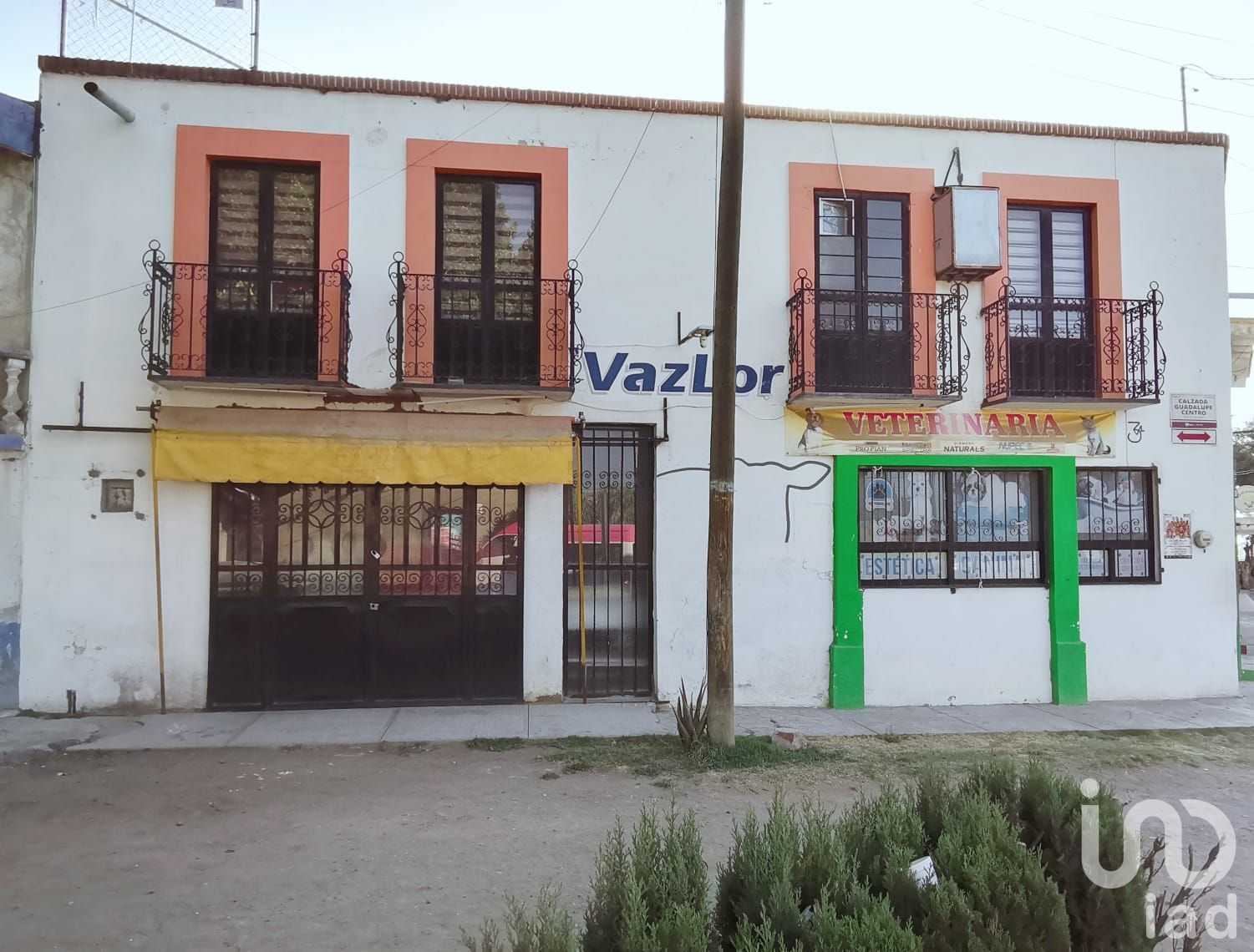 Rumah di Cholula de Rivadabia, Puebla 12679090