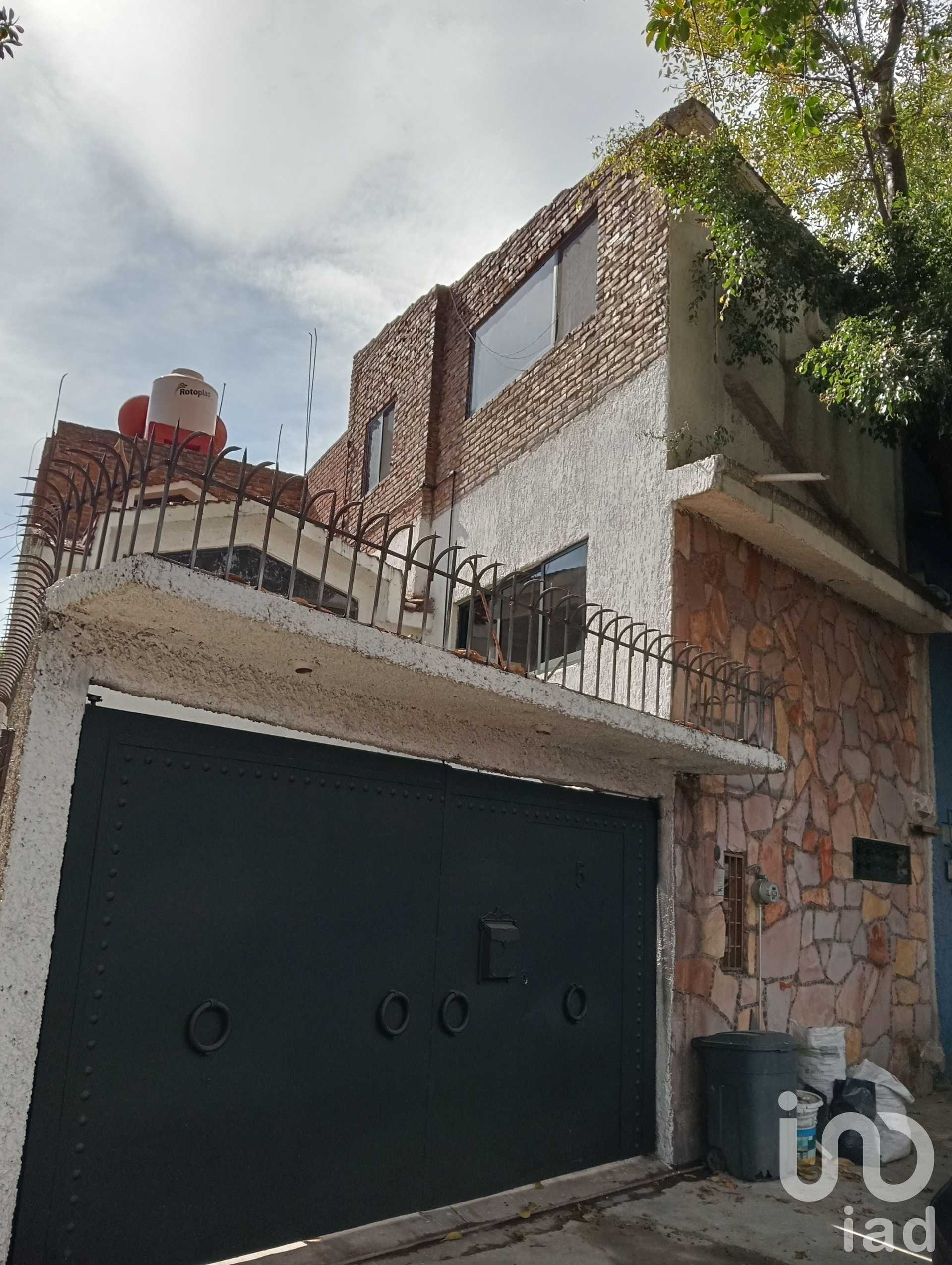 Huis in Narciso Mendoza, Ciudad de Mexico 12679119