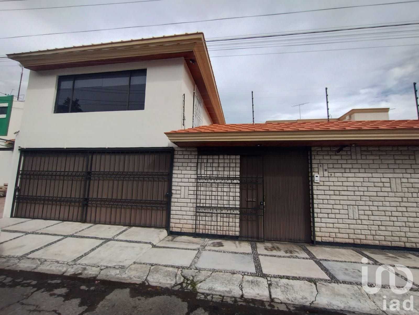 房子 在 Pachuca, 伊达尔戈 12679167