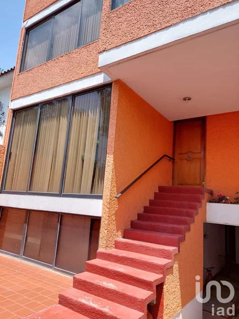 Huis in Narciso Mendoza, Ciudad de Mexico 12679241