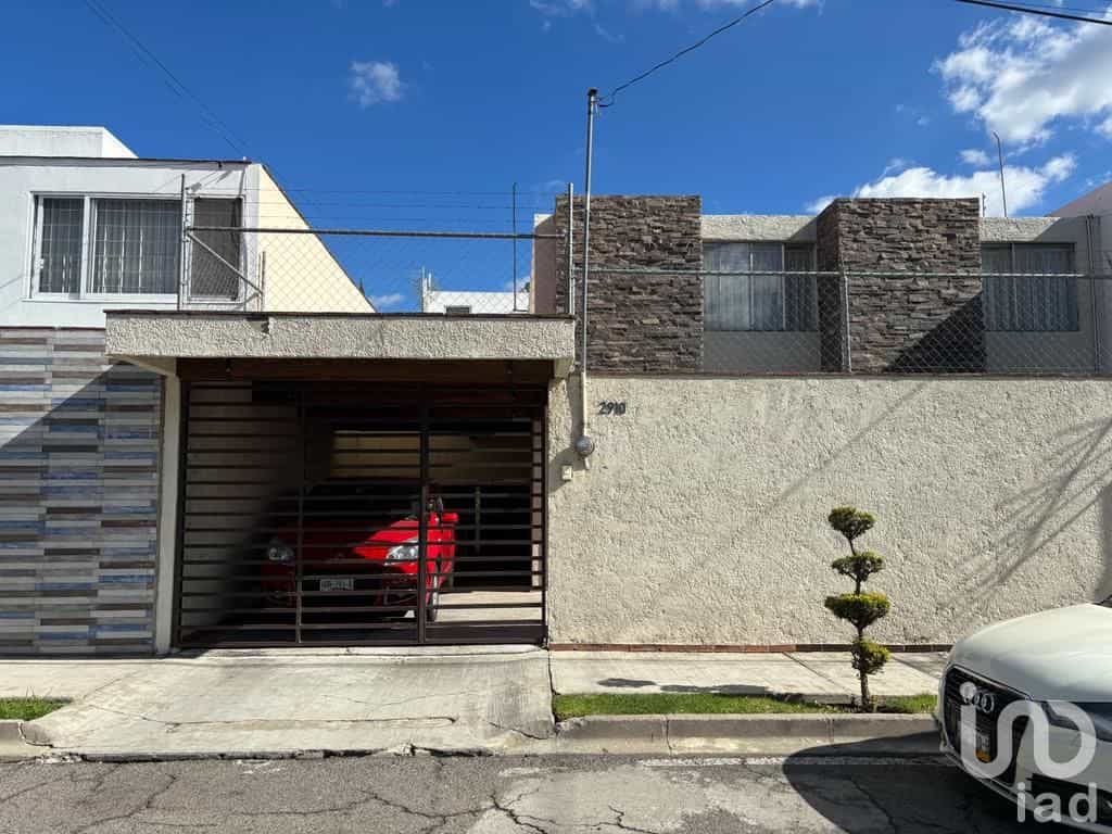 House in San Salvador Tepexco, Tlaxcala 12679325