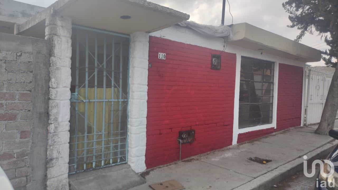 Tanah dalam San Antonio el Desmonte, Hidalgo 12679382