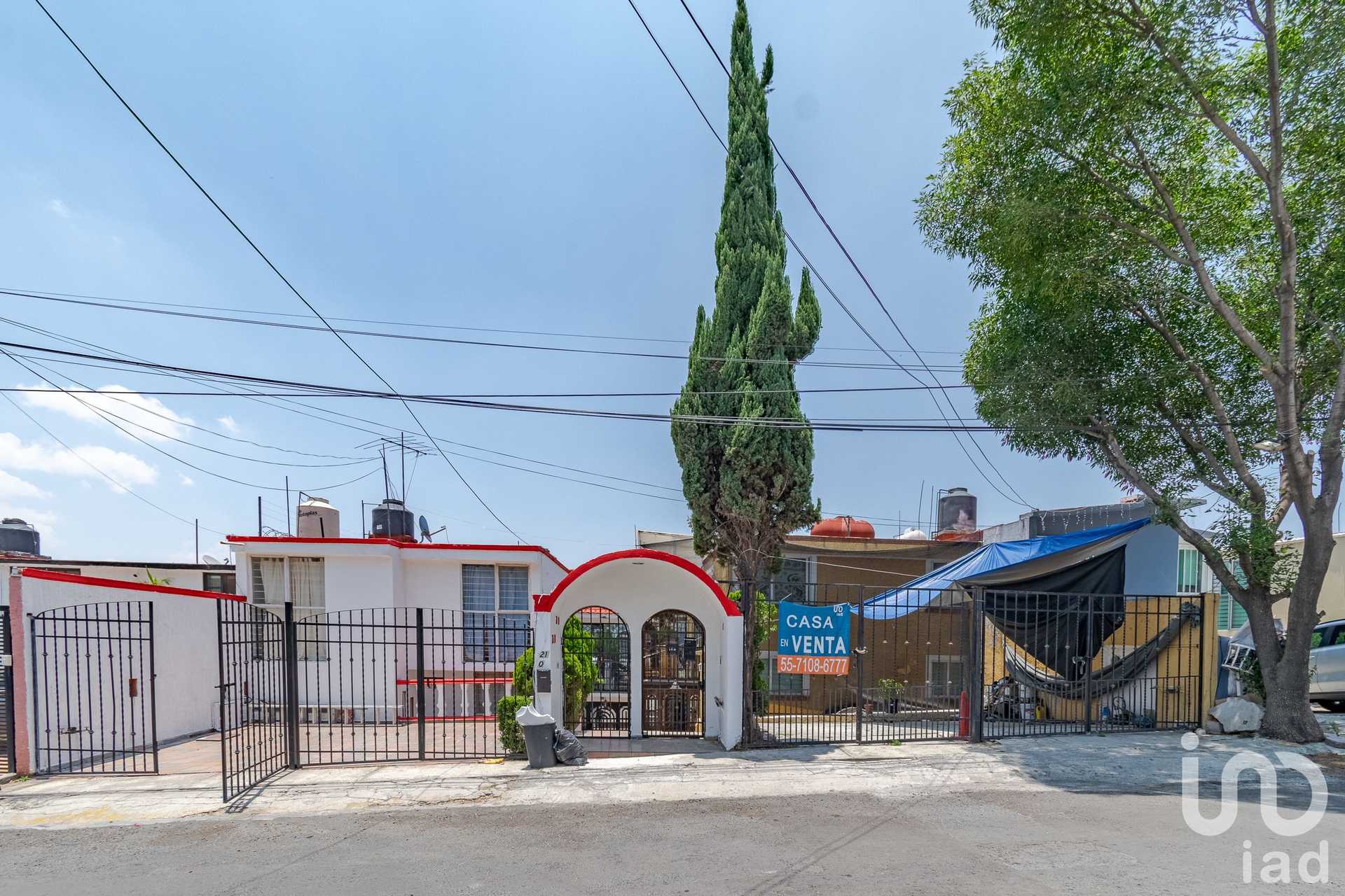 casa en Ciudad Lopez Mateos, México 12679420