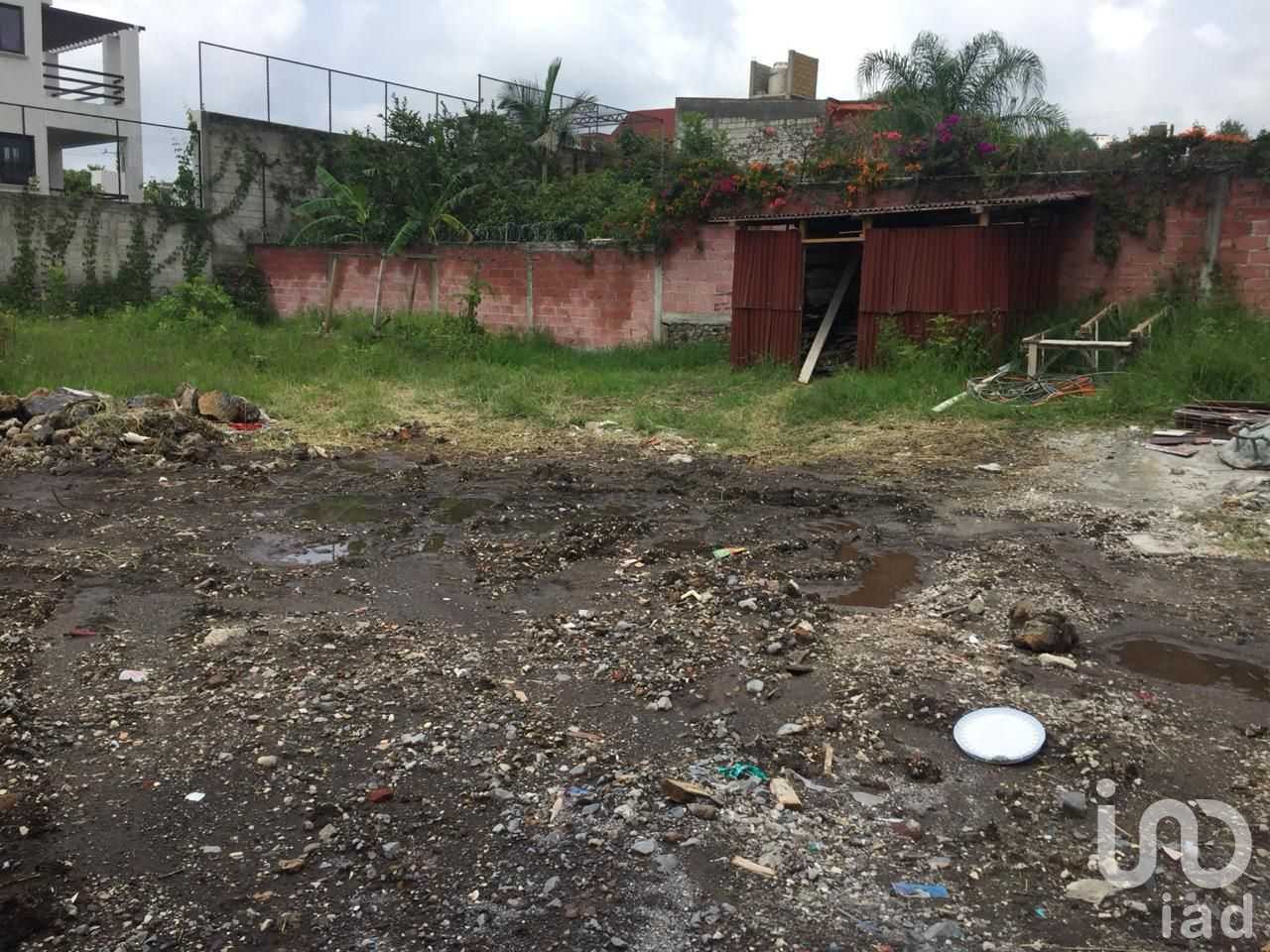 Tanah dalam Jardines de Tlayacapan, Morelos 12679429