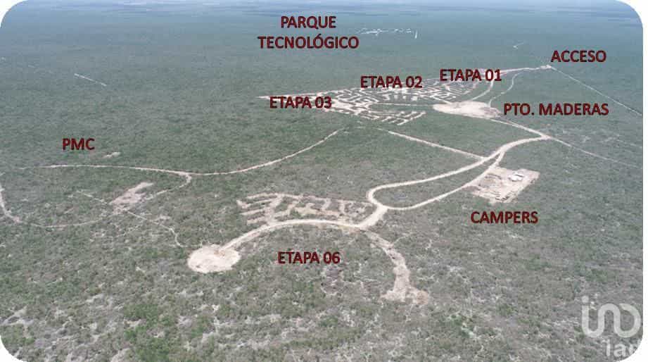 Land in Xtuul, Yucatán 12679443
