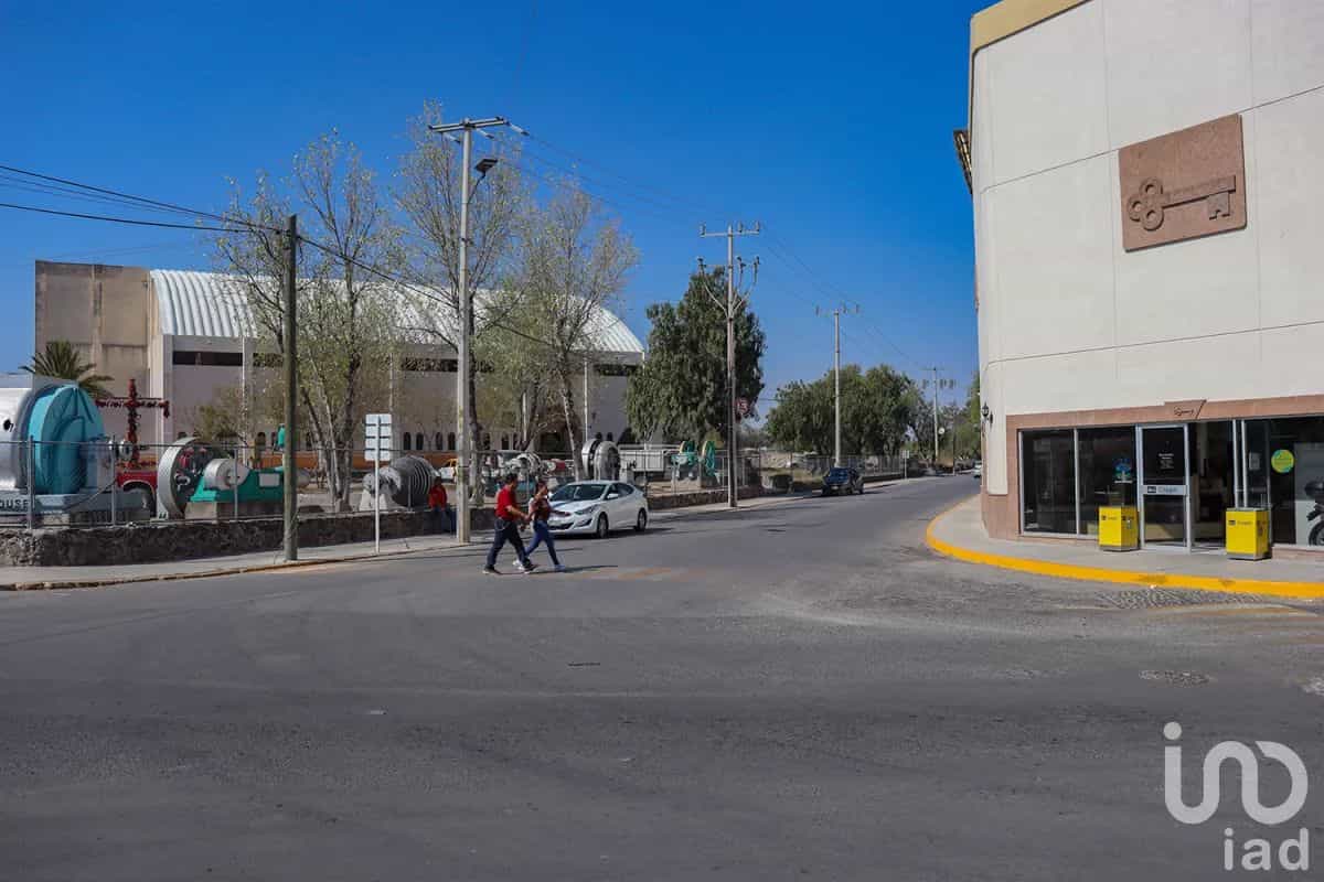 Maa sisään Huichapan, Hidalgo 12679550