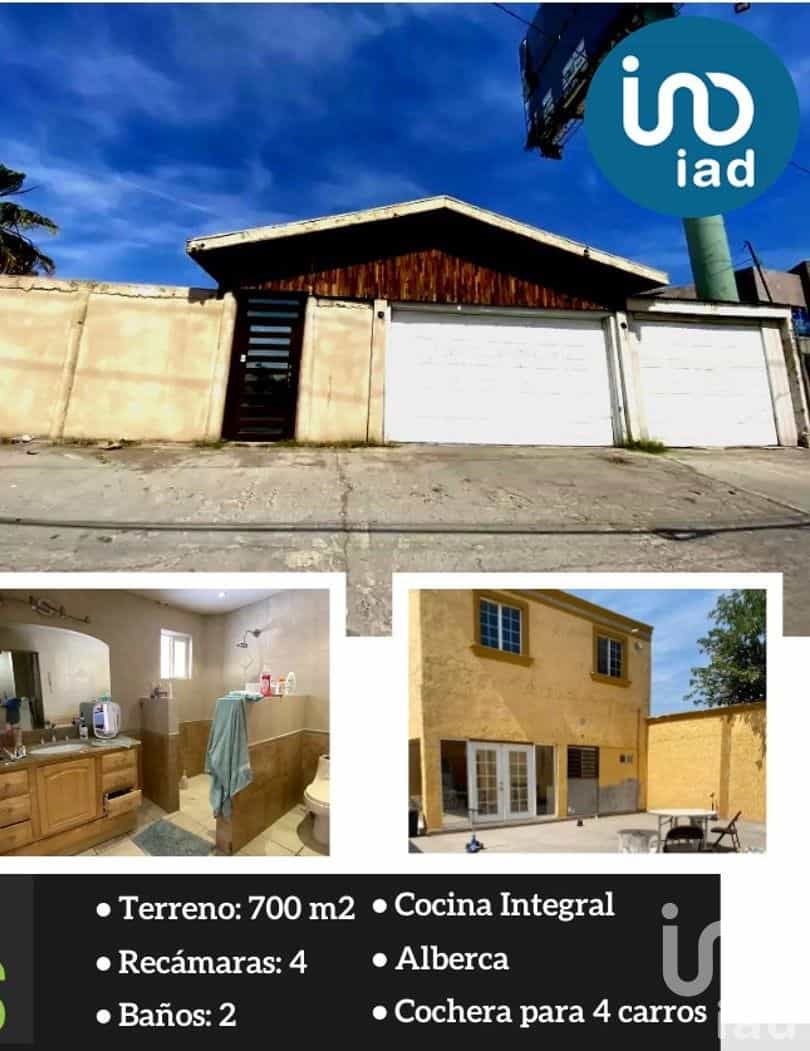 Huis in Manuel F. Martinez, Chihuahua 12679568