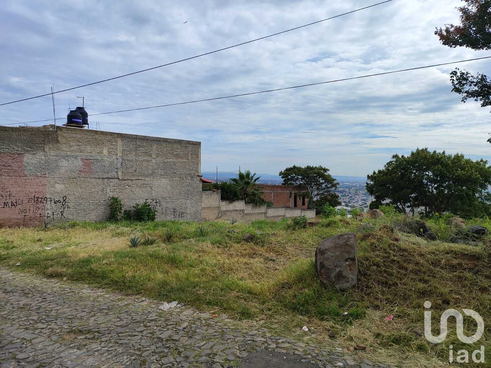 Jord i El Cerro del Cuatro, Jalisco 12679665