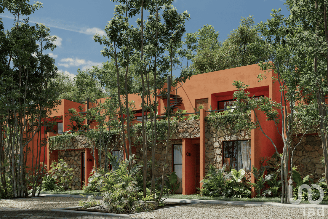 House in Tulum, Quintana Roo 12679875