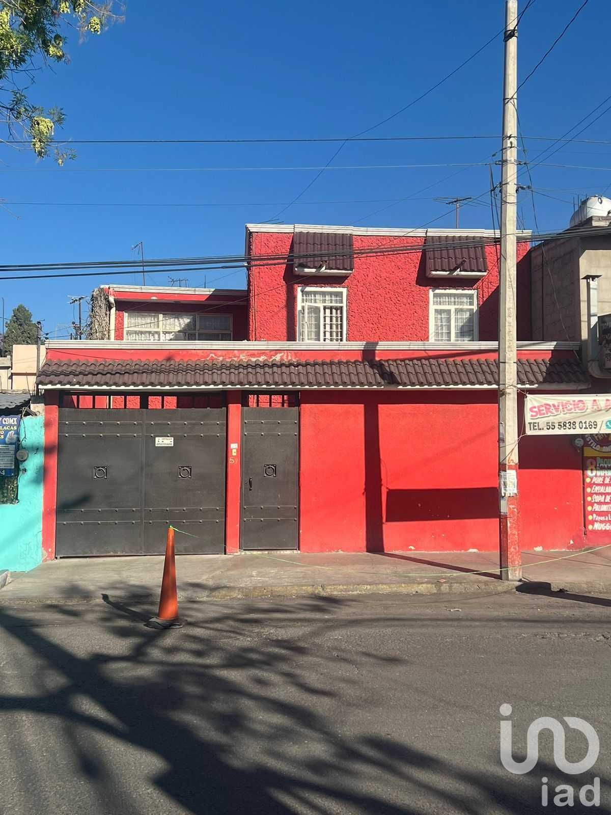 House in El Charco, Morelos 12679920