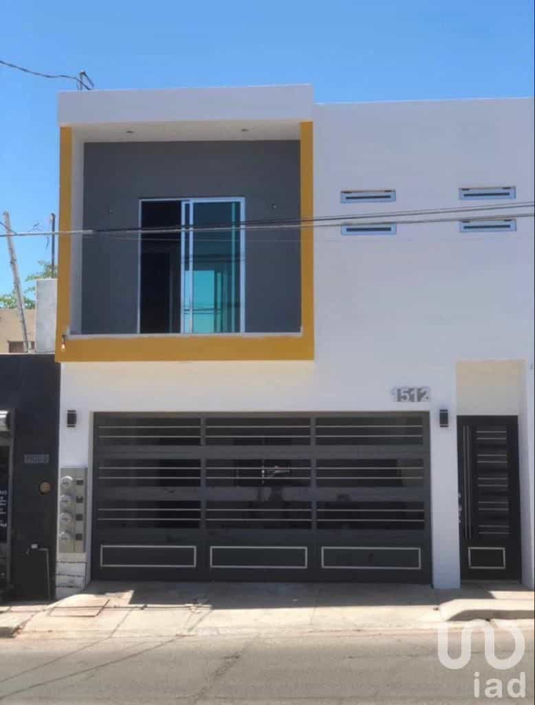 Eigentumswohnung im Culiacán Rosales, Sinaloa 12679949