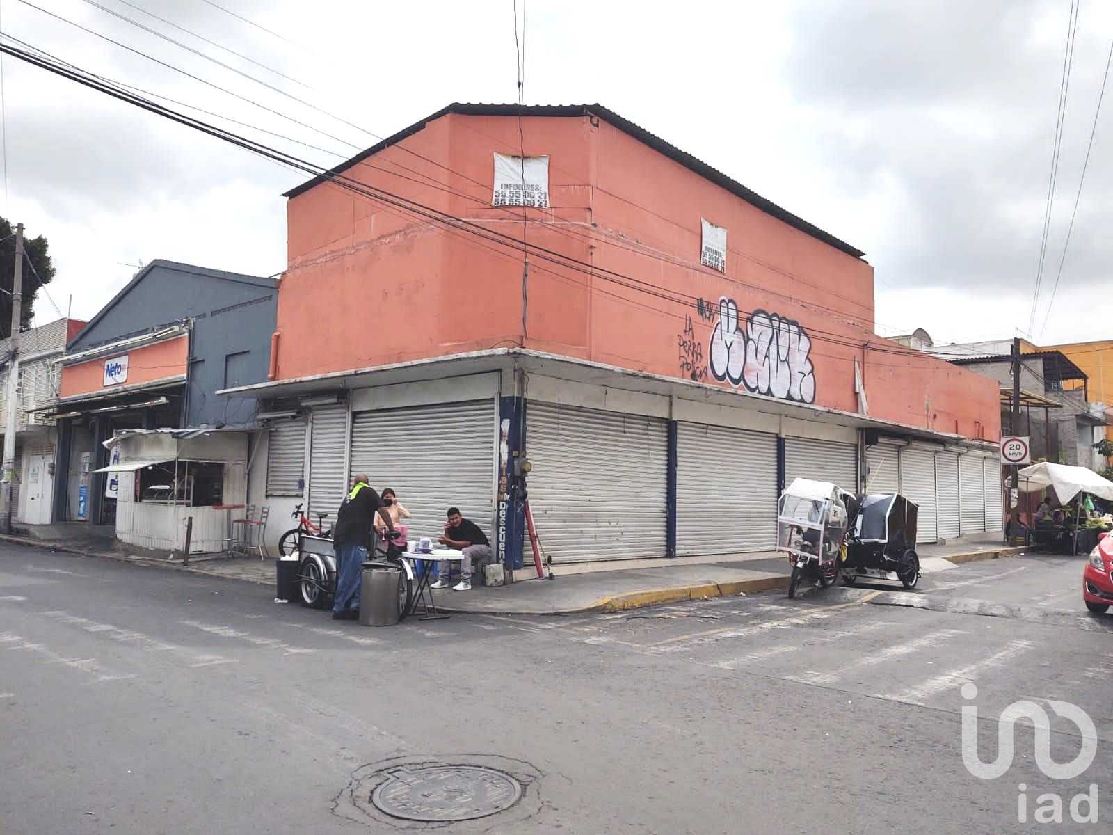 房子 在 內薩瓦爾科約特爾城, 墨西哥 12680023