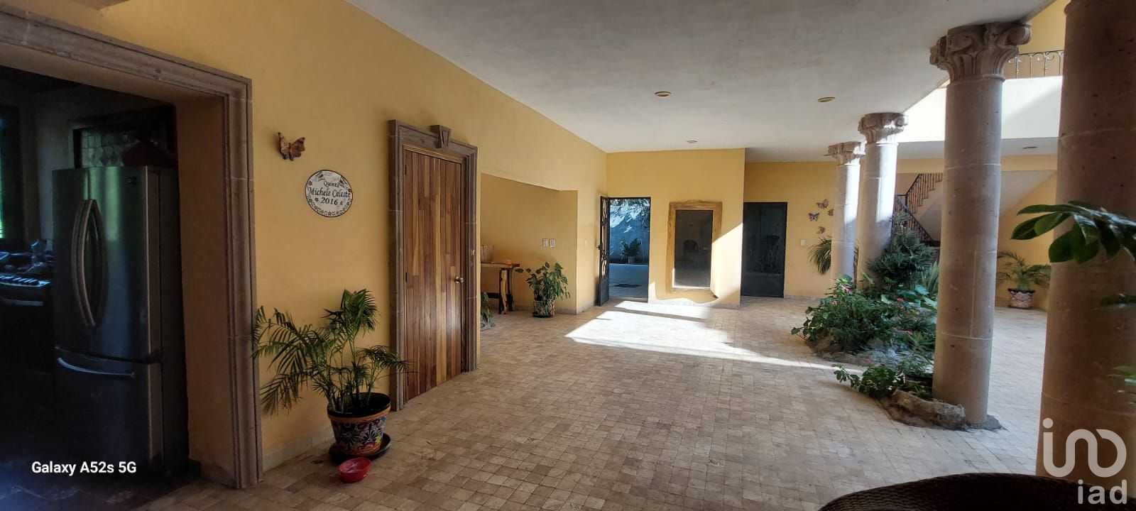 بيت في Zacualpan, ناياريت 12680078