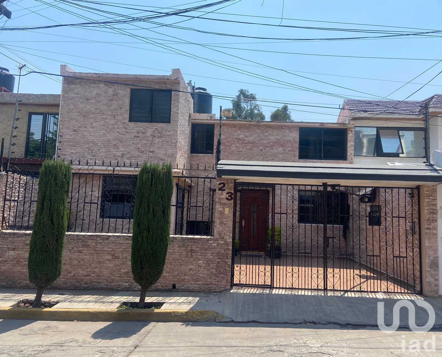 Rumah di Los Remedios, Meksiko 12680139