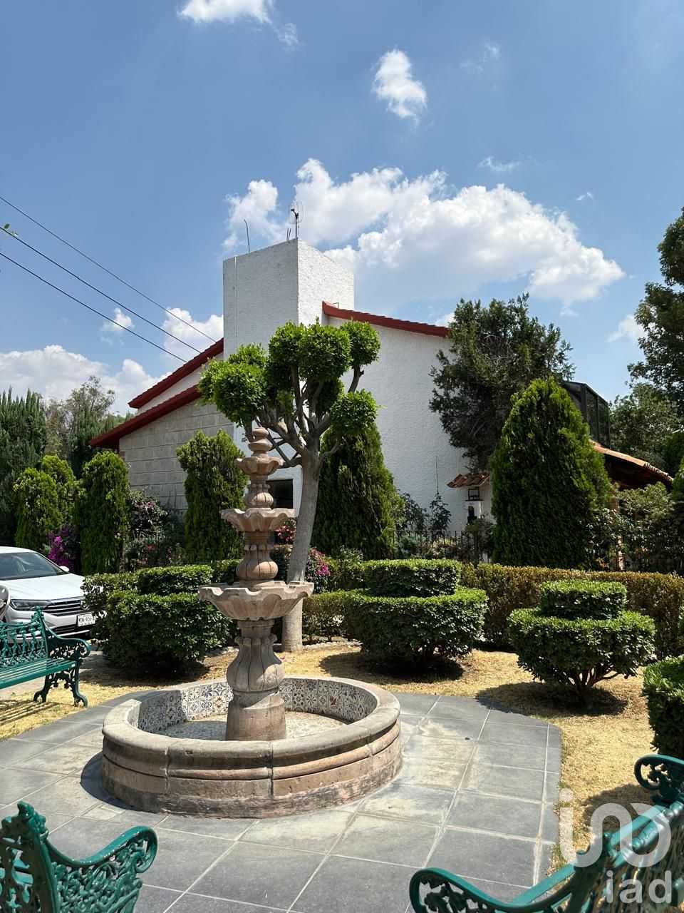 房子 在 Unidad Habitacional Santa Cruz, 墨西哥城 12680472