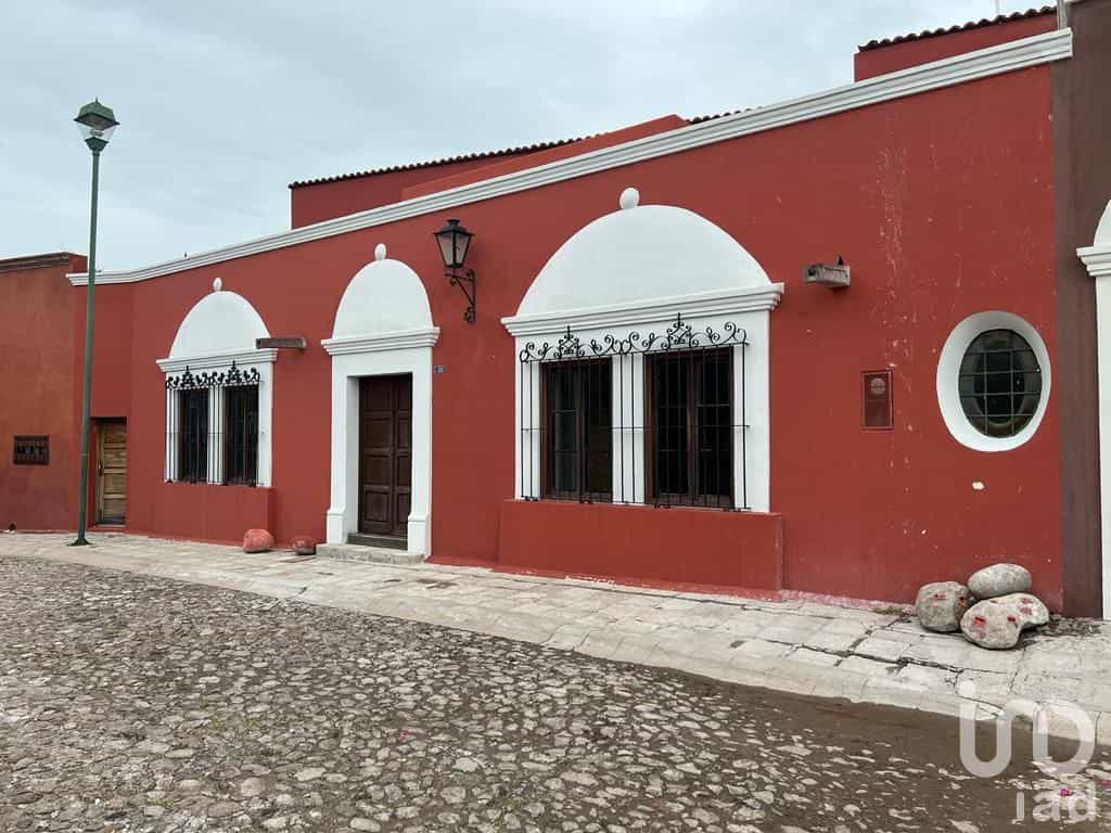 بيت في San Miguel de Allende, Guanajuato 12680522