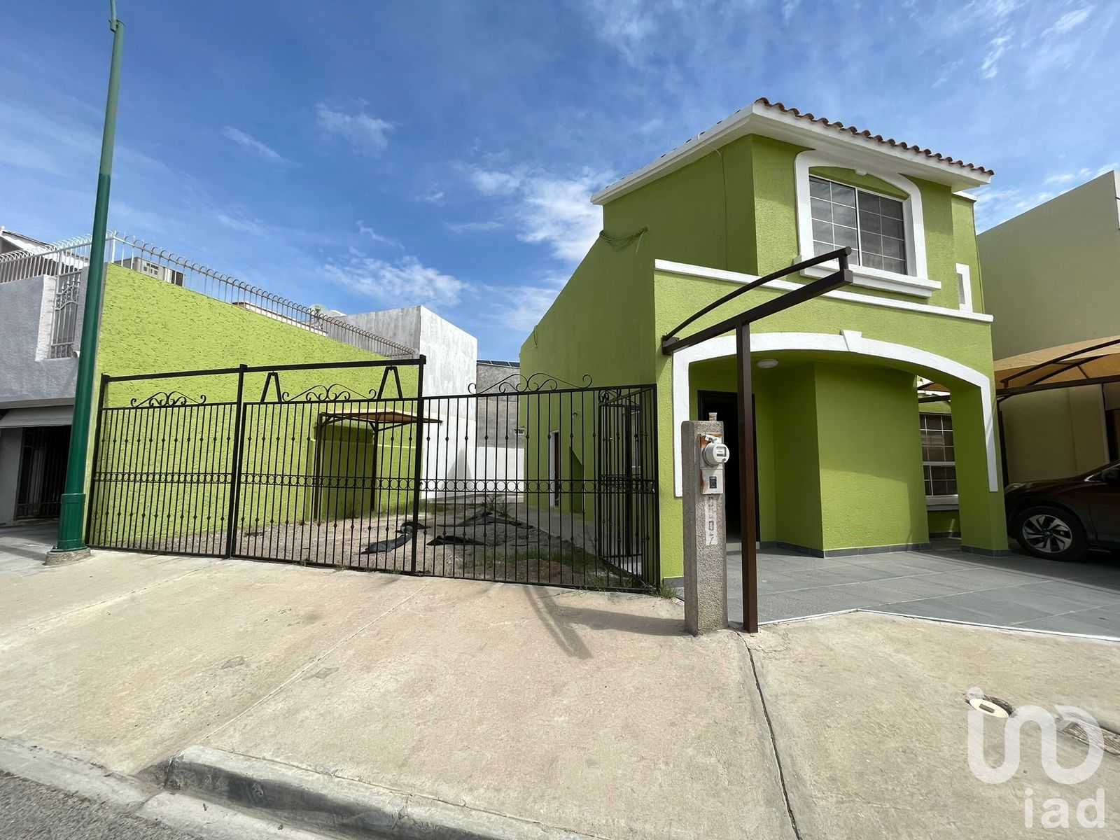 Huis in Manuel F. Martinez, Chihuahua 12680554