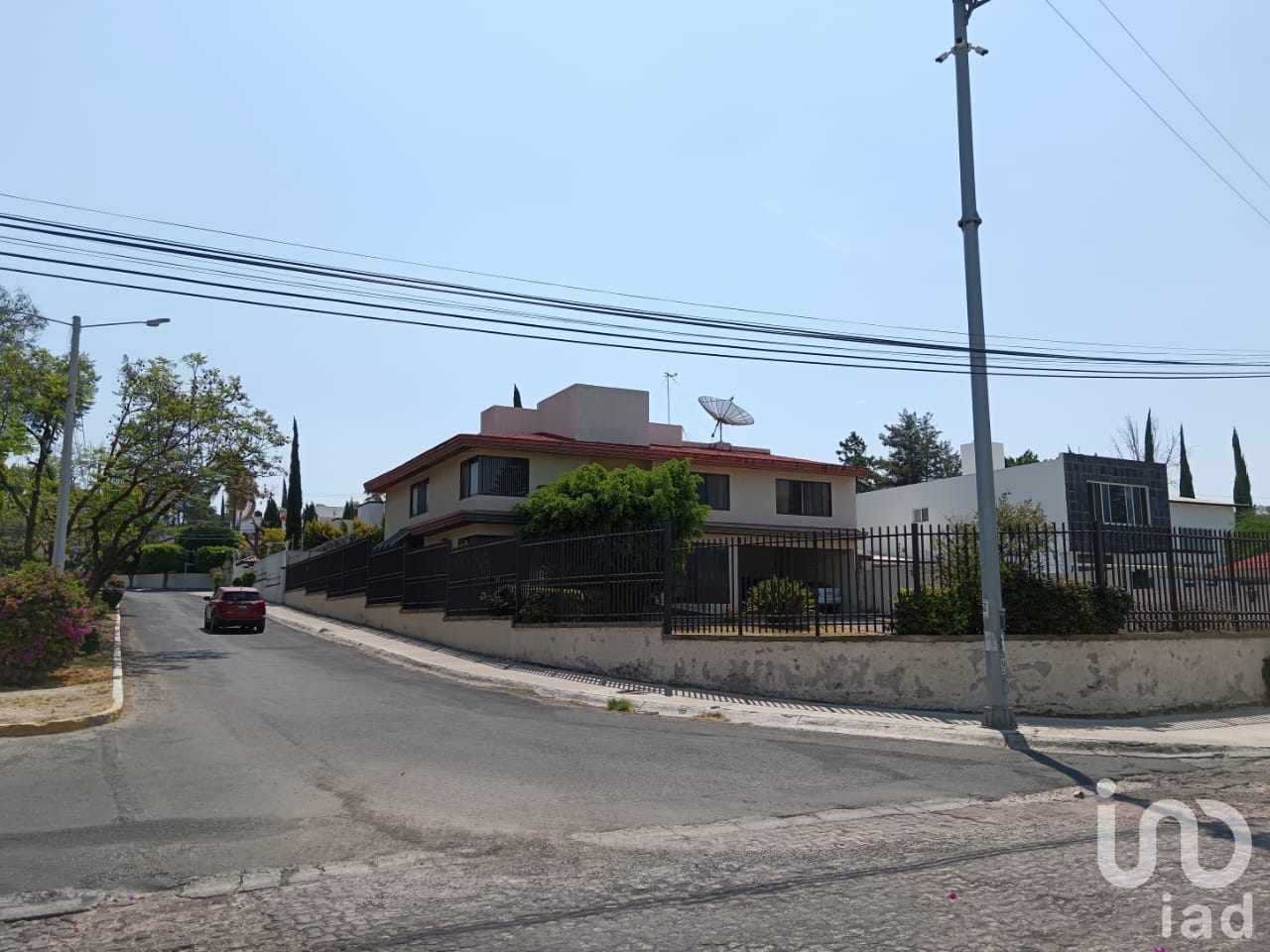 жилой дом в Juriquilla, Queretaro 12680634