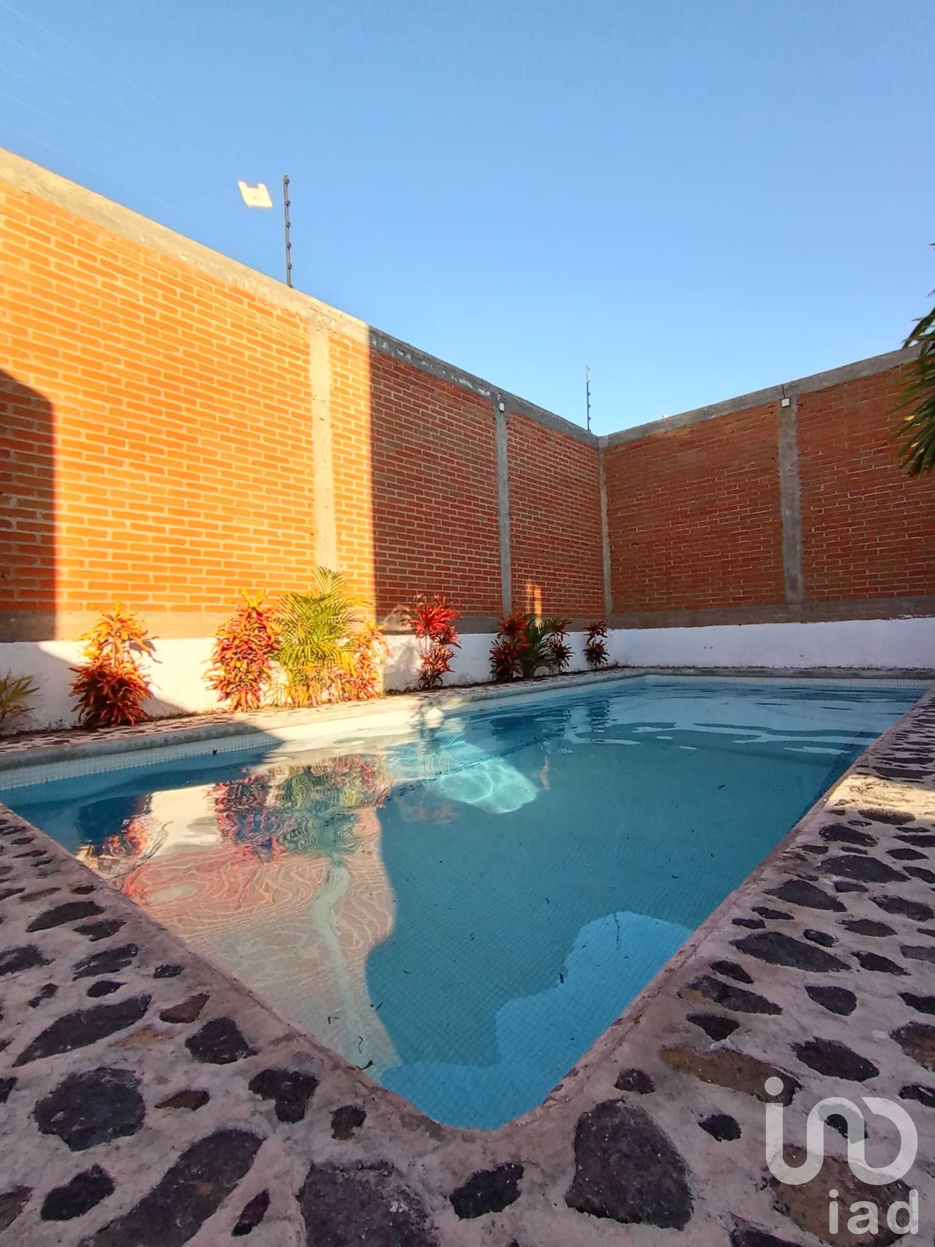 Будинок в San Juan Texcalpan, Morelos 12680648